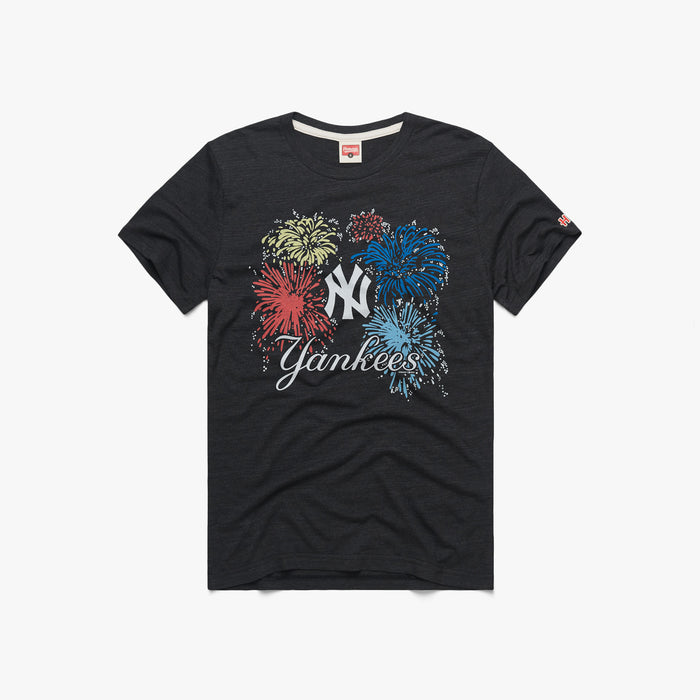 New York Yankees Fireworks