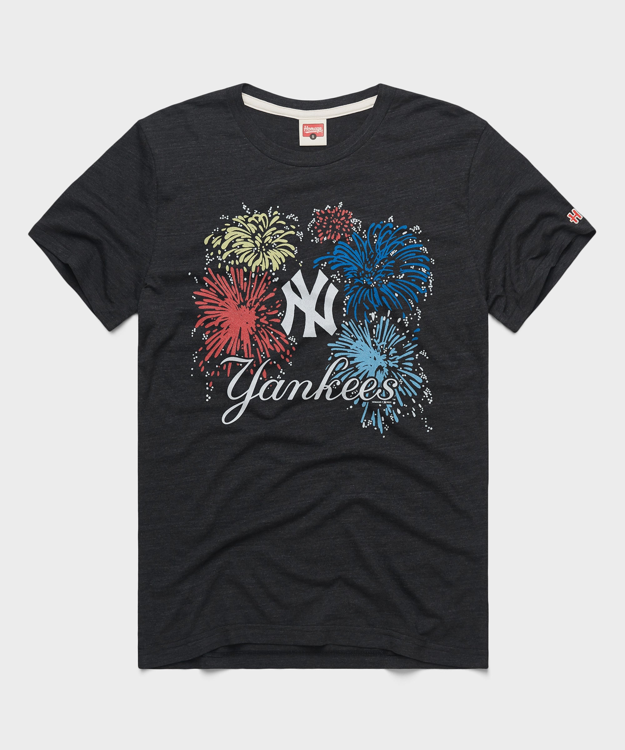 New York Yankees Fireworks