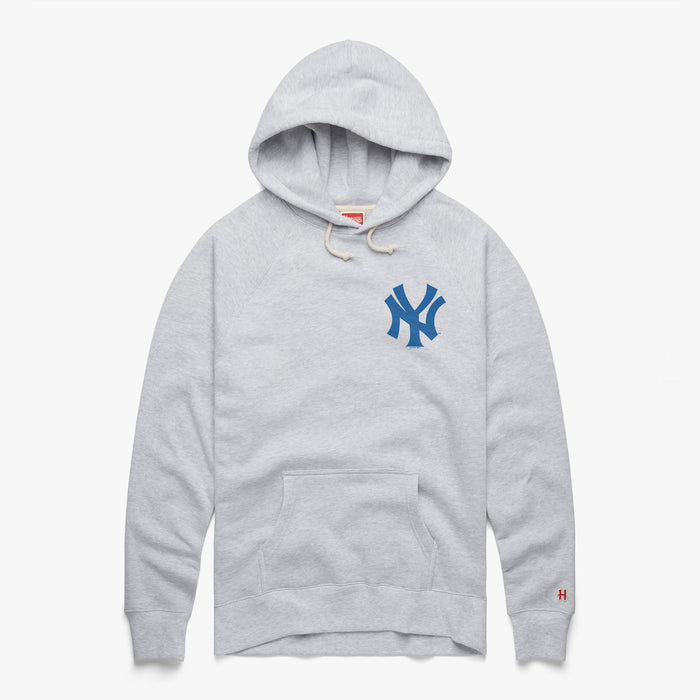 New York Yankees Jersey Logo Hoodie