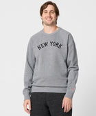 New York Yankees Jersey Logo '13 Crewneck