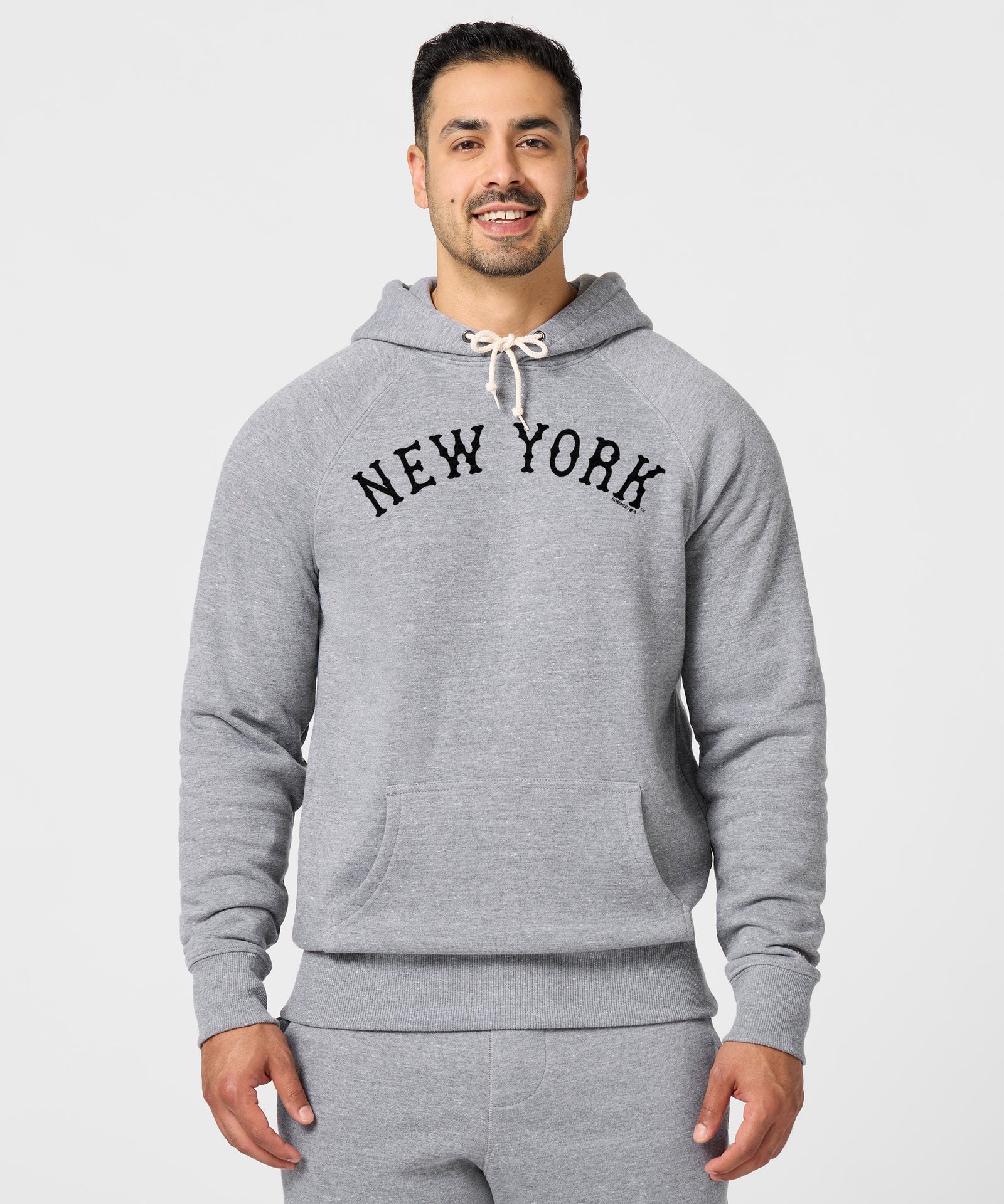 New York Yankees Jersey Logo '13 Hoodie