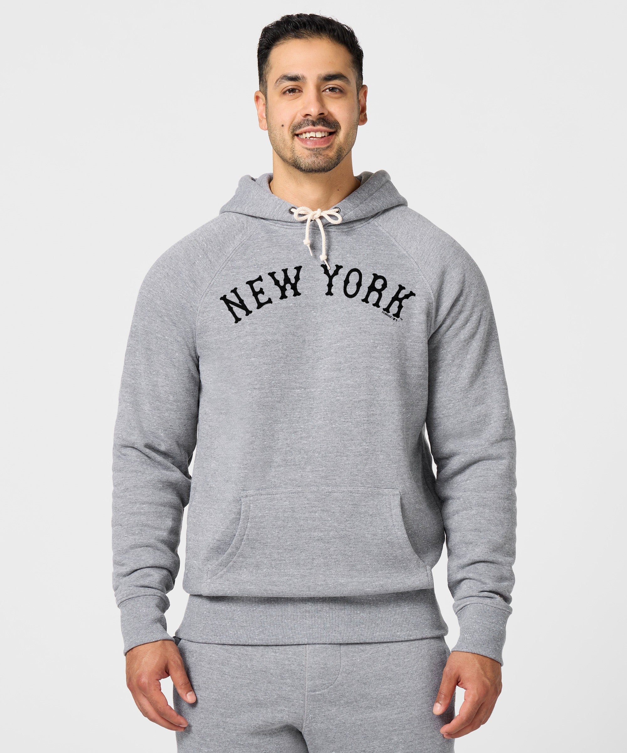 New York Yankees Jersey Logo '13 Hoodie