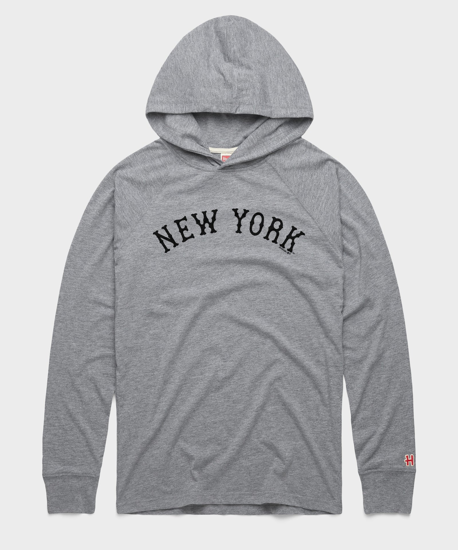 New York Yankees Jersey Logo '13 Lightweight Hoodie