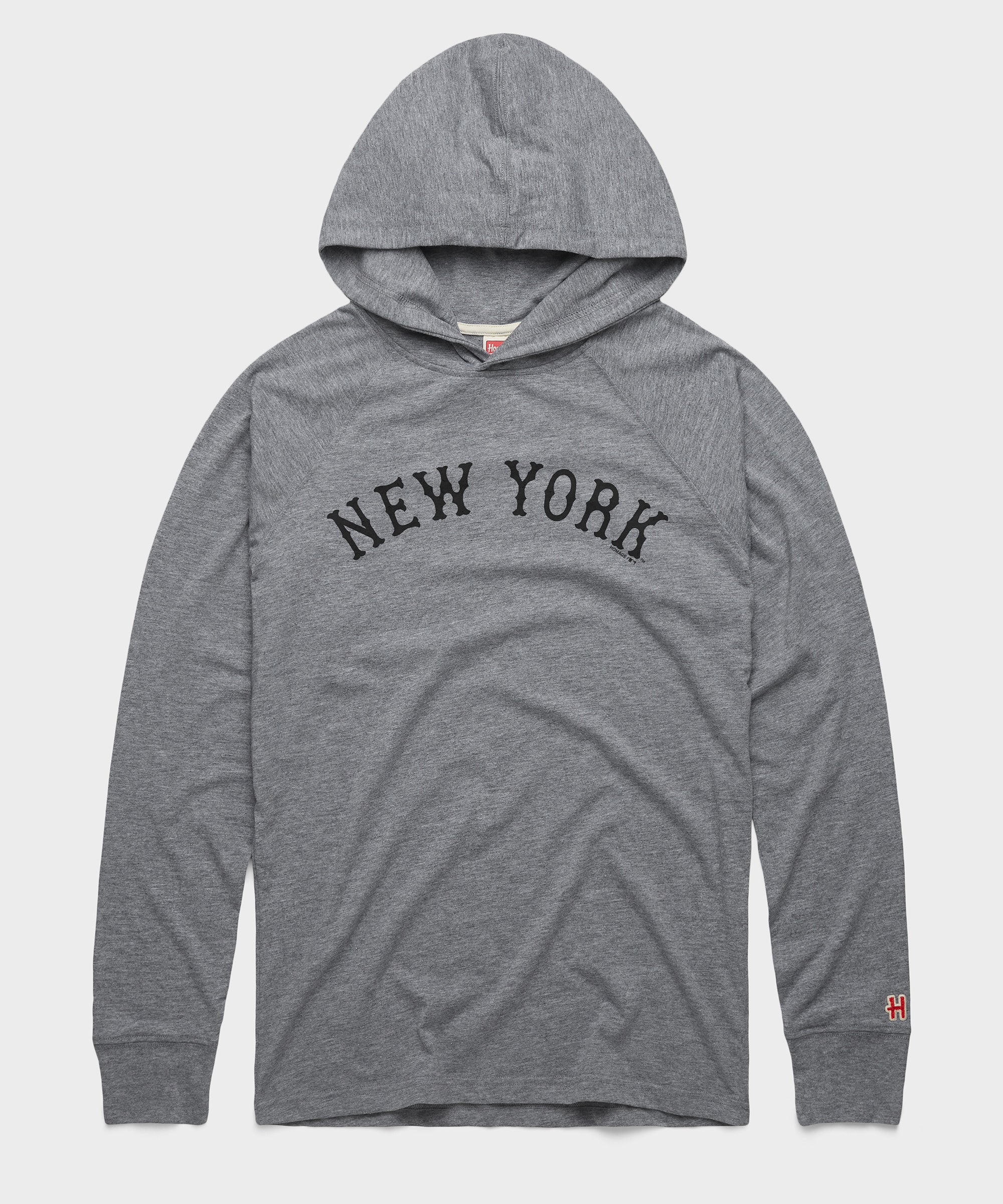 New York Yankees Jersey Logo '13 Lightweight Hoodie