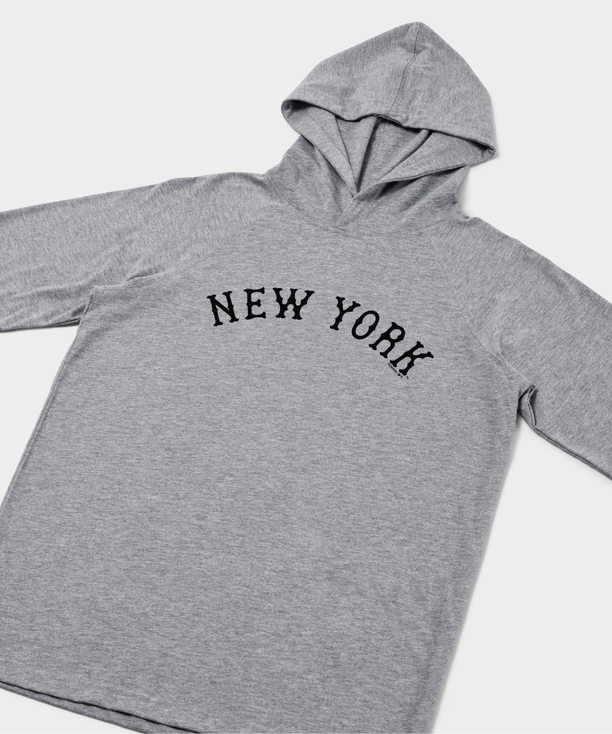 New York Yankees Jersey Logo '13 Lightweight Hoodie