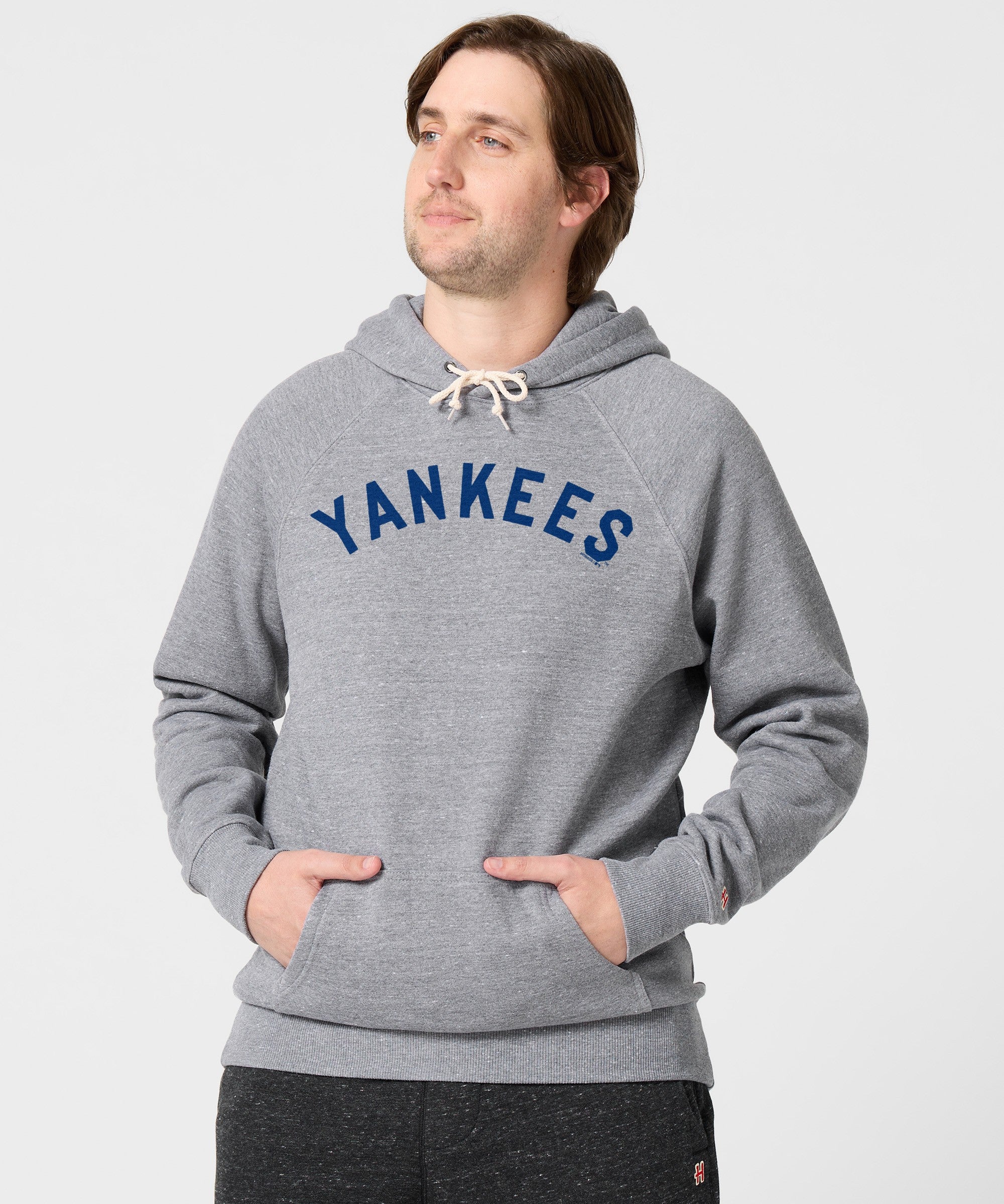 New York Yankees Jersey Logo '27 Hoodie