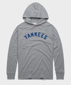 New York Yankees Jersey Logo '27 Lightweight Hoodie