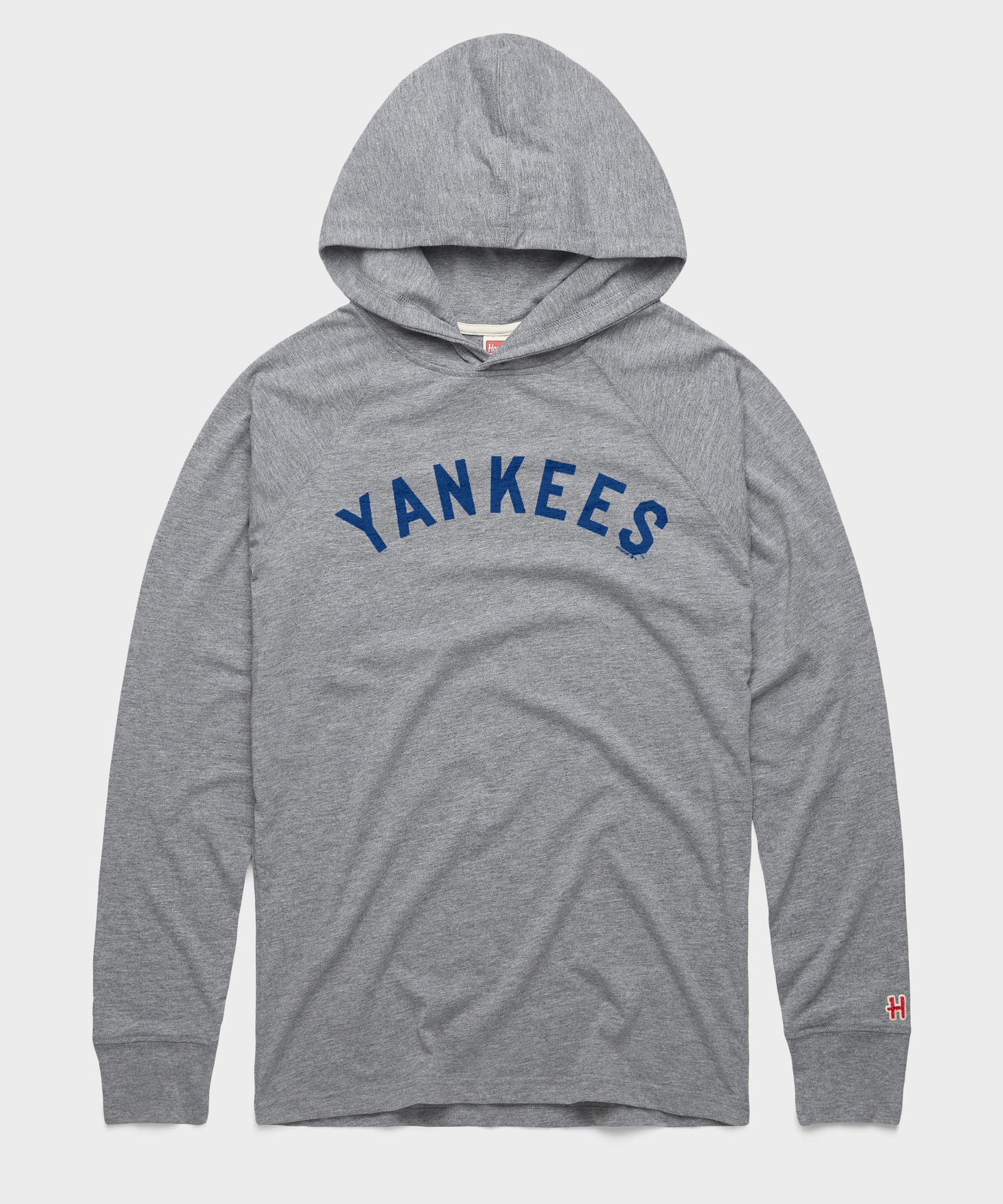 New York Yankees Jersey Logo '27 Lightweight Hoodie