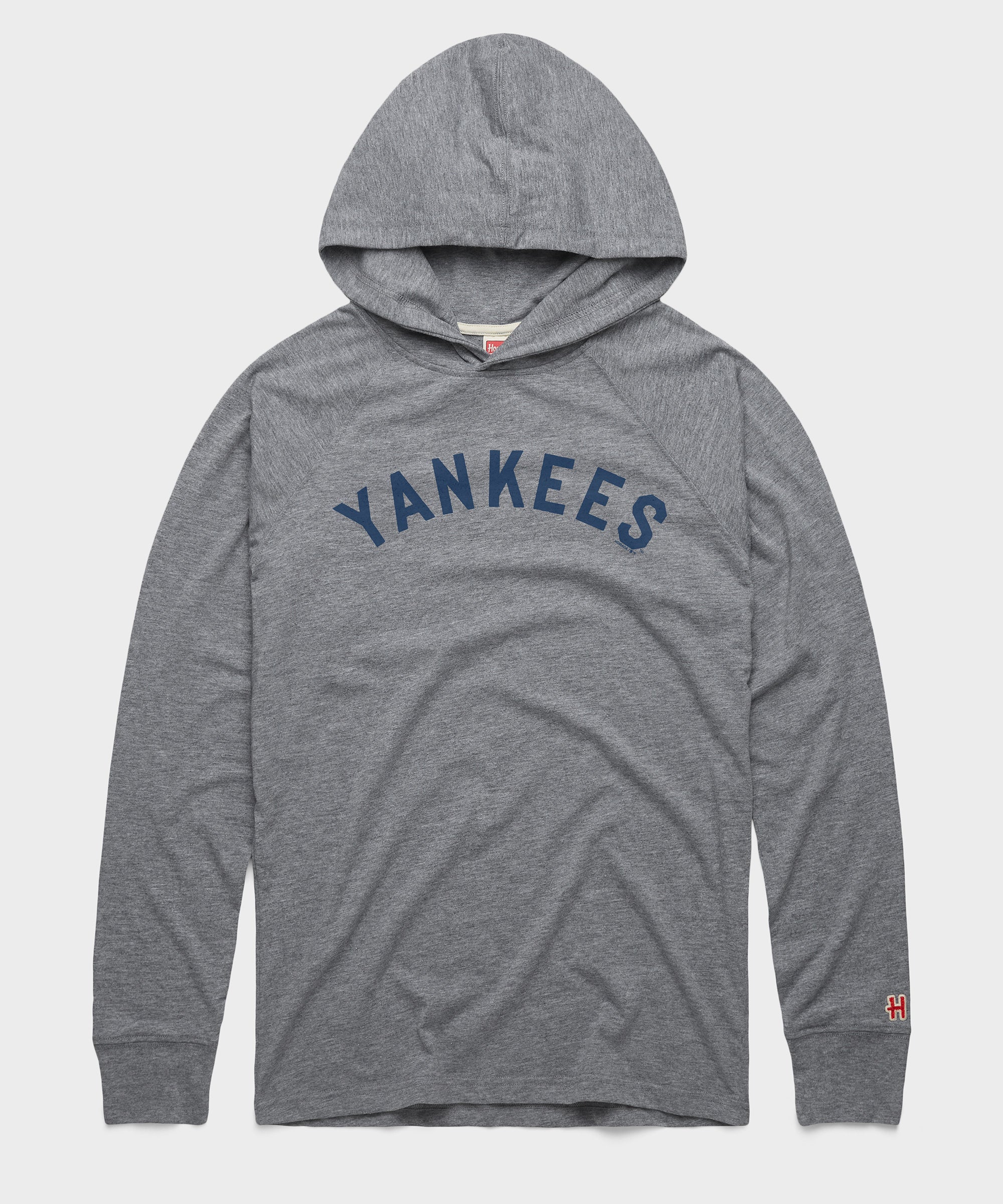 New York Yankees Jersey Logo '27 Lightweight Hoodie