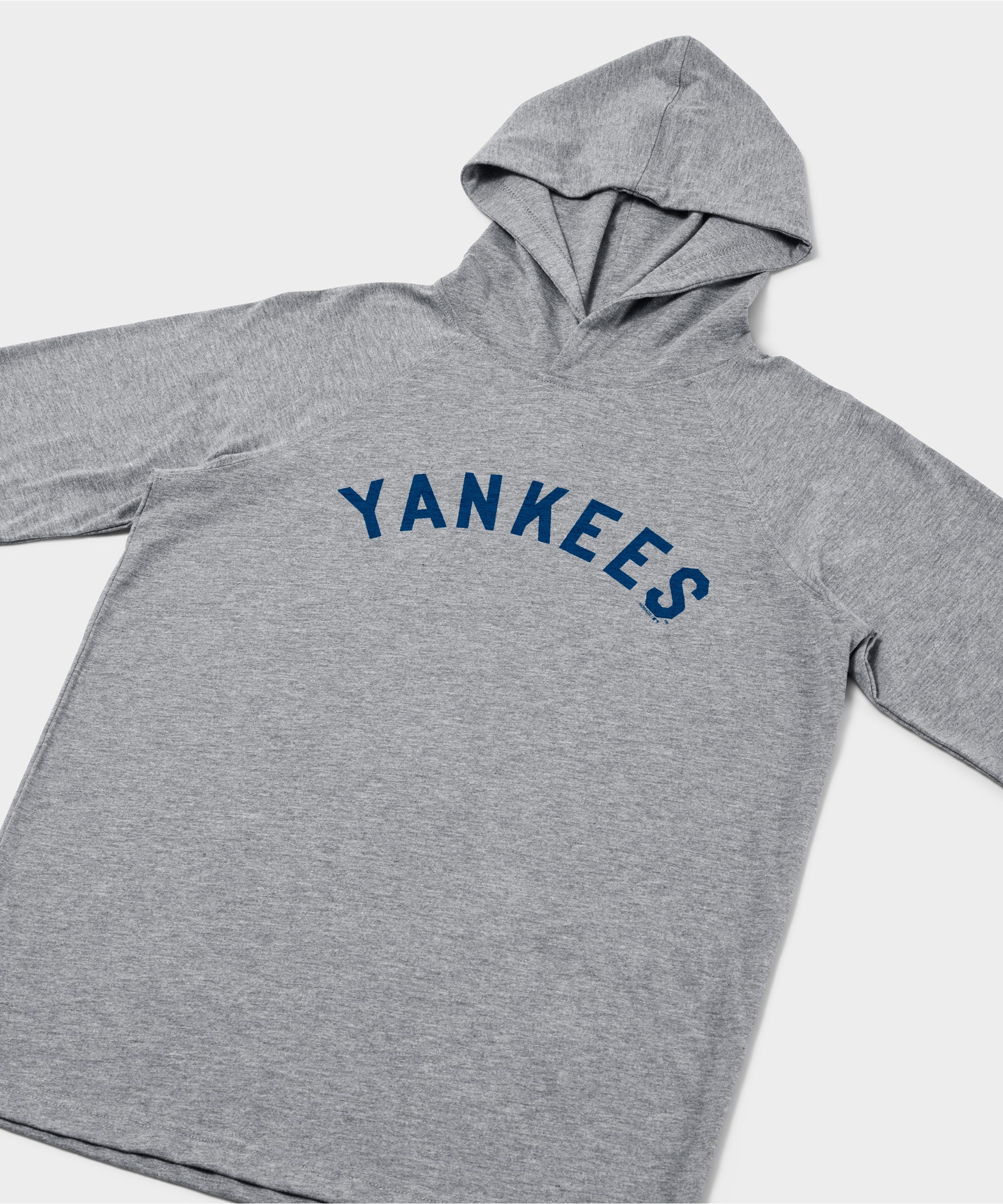 New York Yankees Jersey Logo '27 Lightweight Hoodie