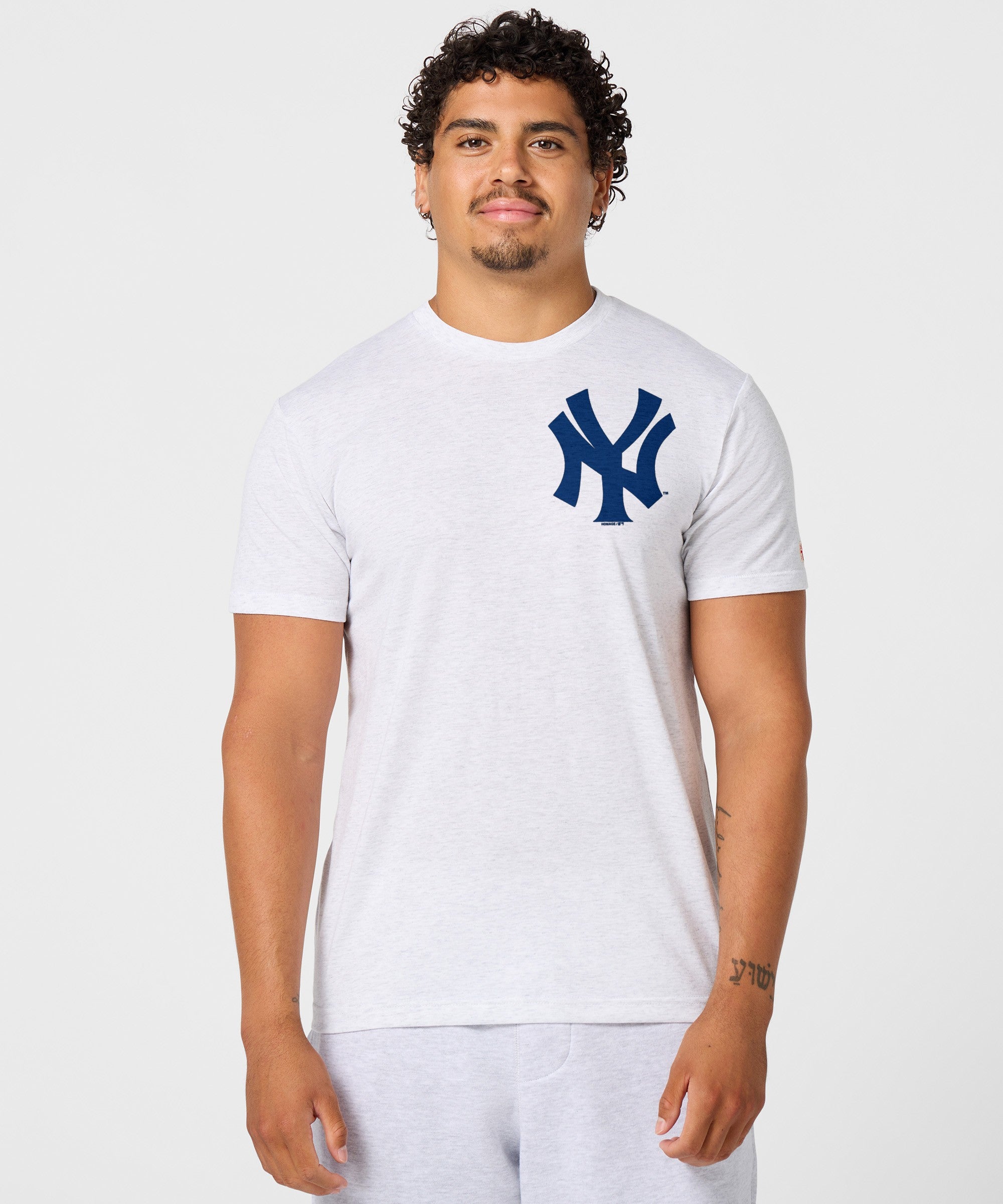 New York Yankees Jersey Logo '47