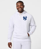 New York Yankees Jersey Logo '47 Hoodie
