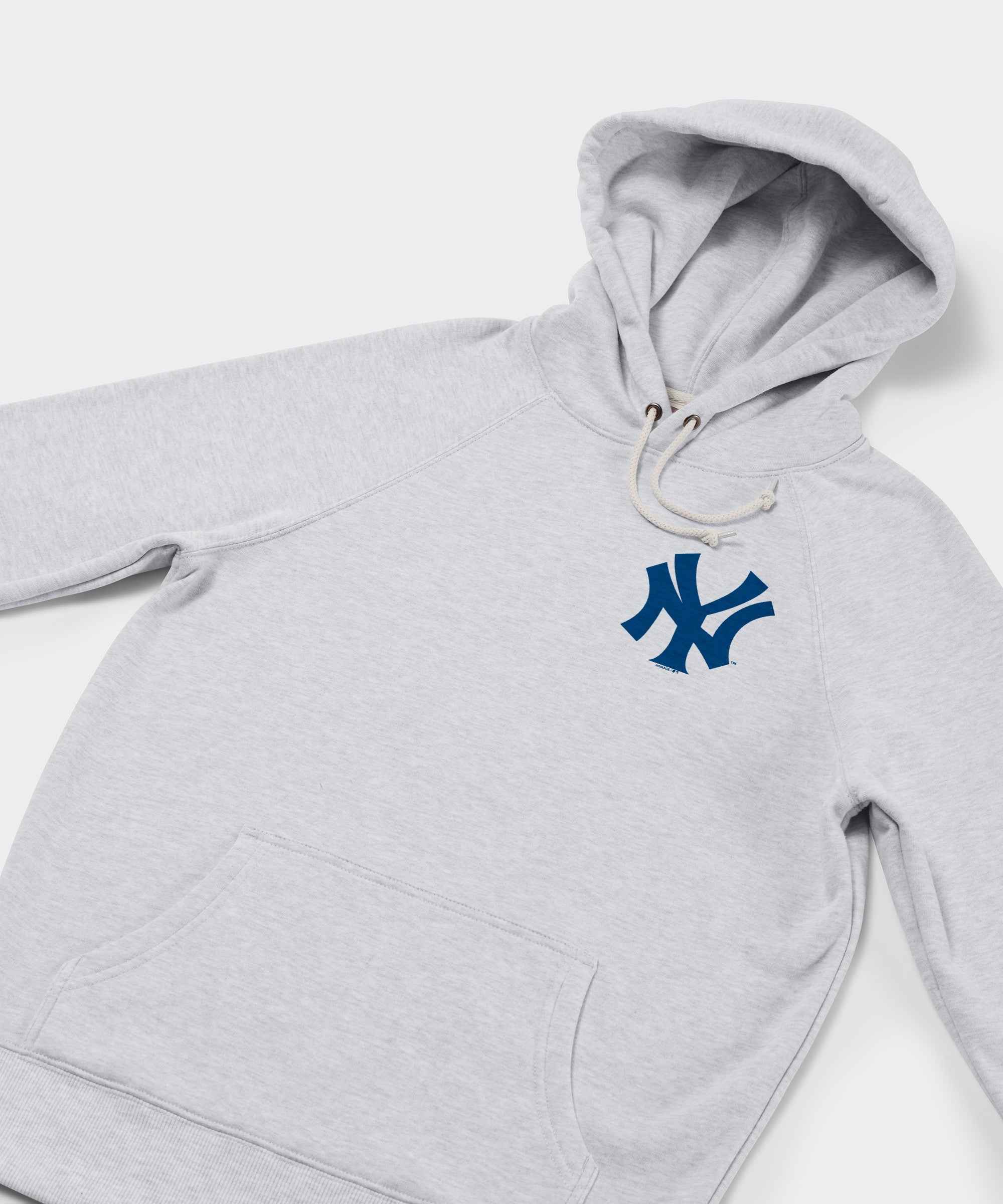 New York Yankees Jersey Logo '47 Hoodie