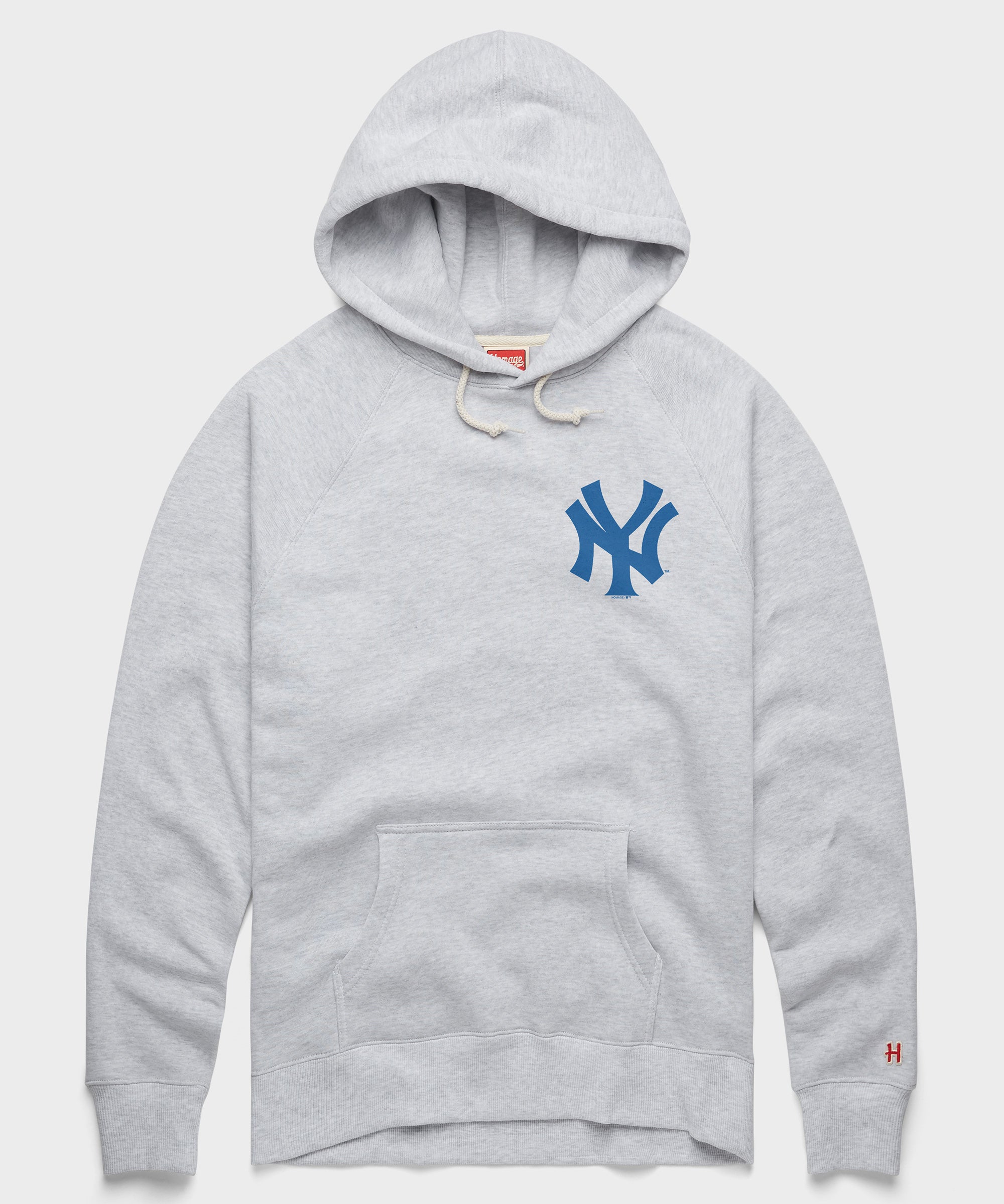 New York Yankees Jersey Logo '47 Hoodie