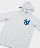 New York Yankees Jersey Logo '47 Lightweight Hoodie