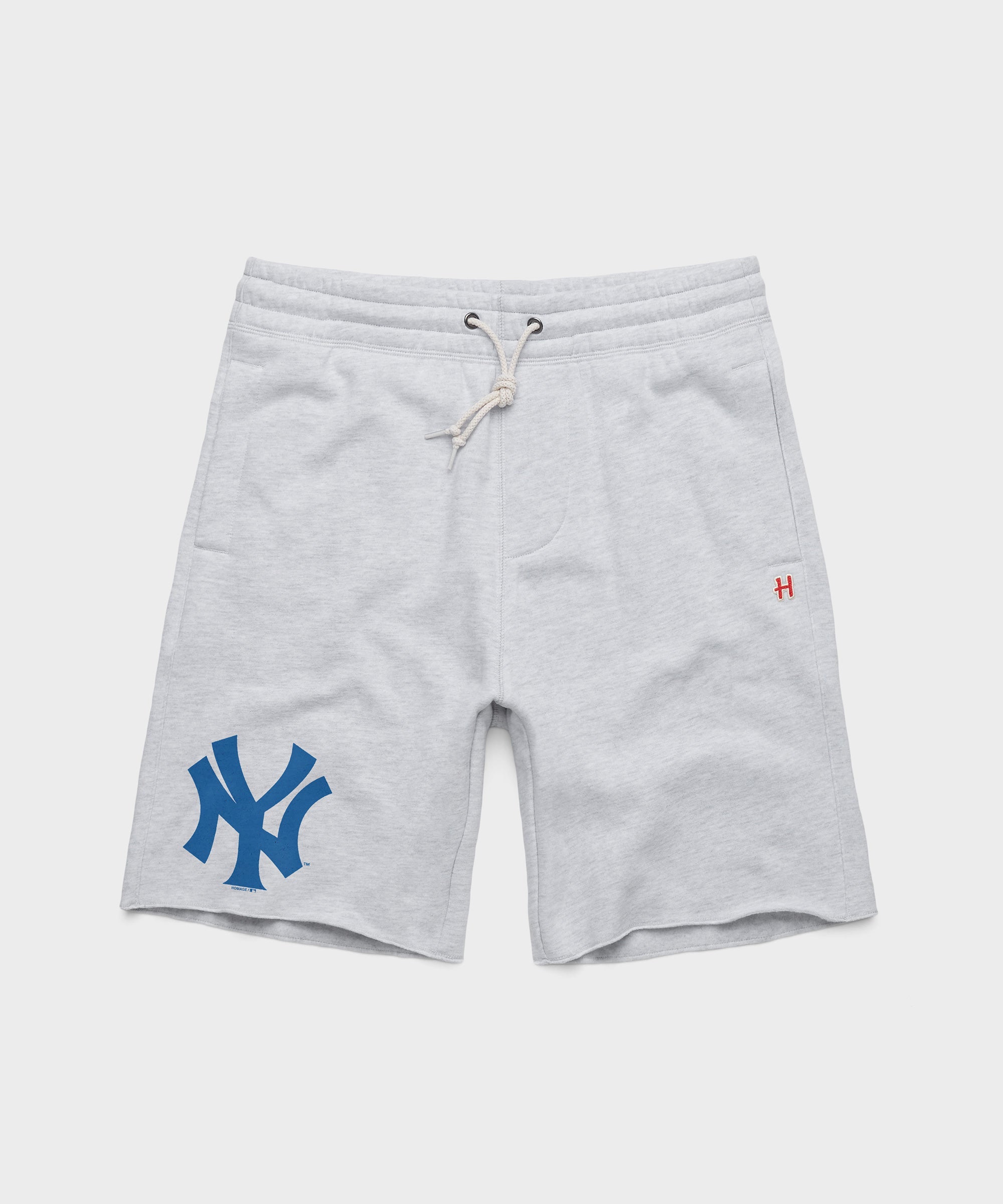 New York Yankees Jersey Logo '47 Sweat Shorts