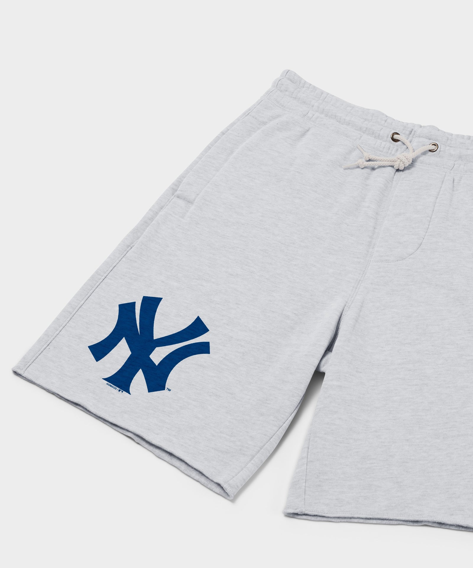 New York Yankees Jersey Logo '47 Sweat Shorts