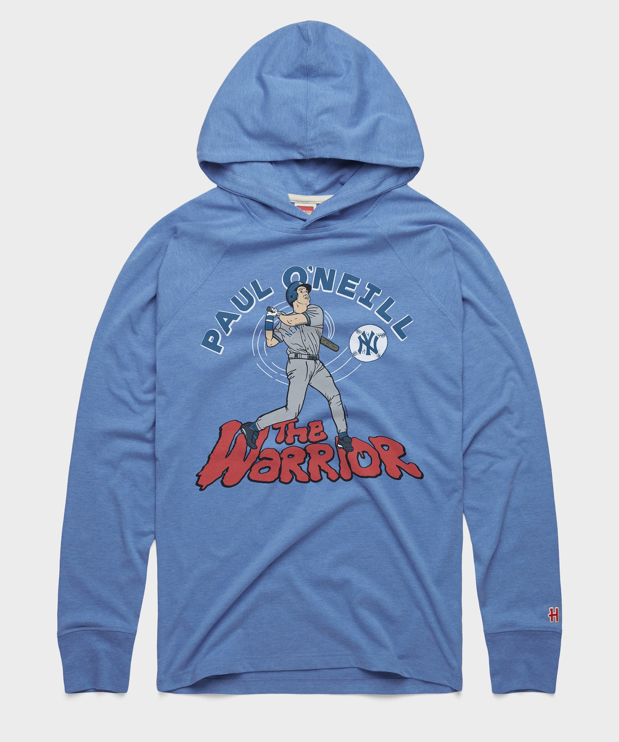 New York Yankees Paul O'Neil Lightweight Hoodie