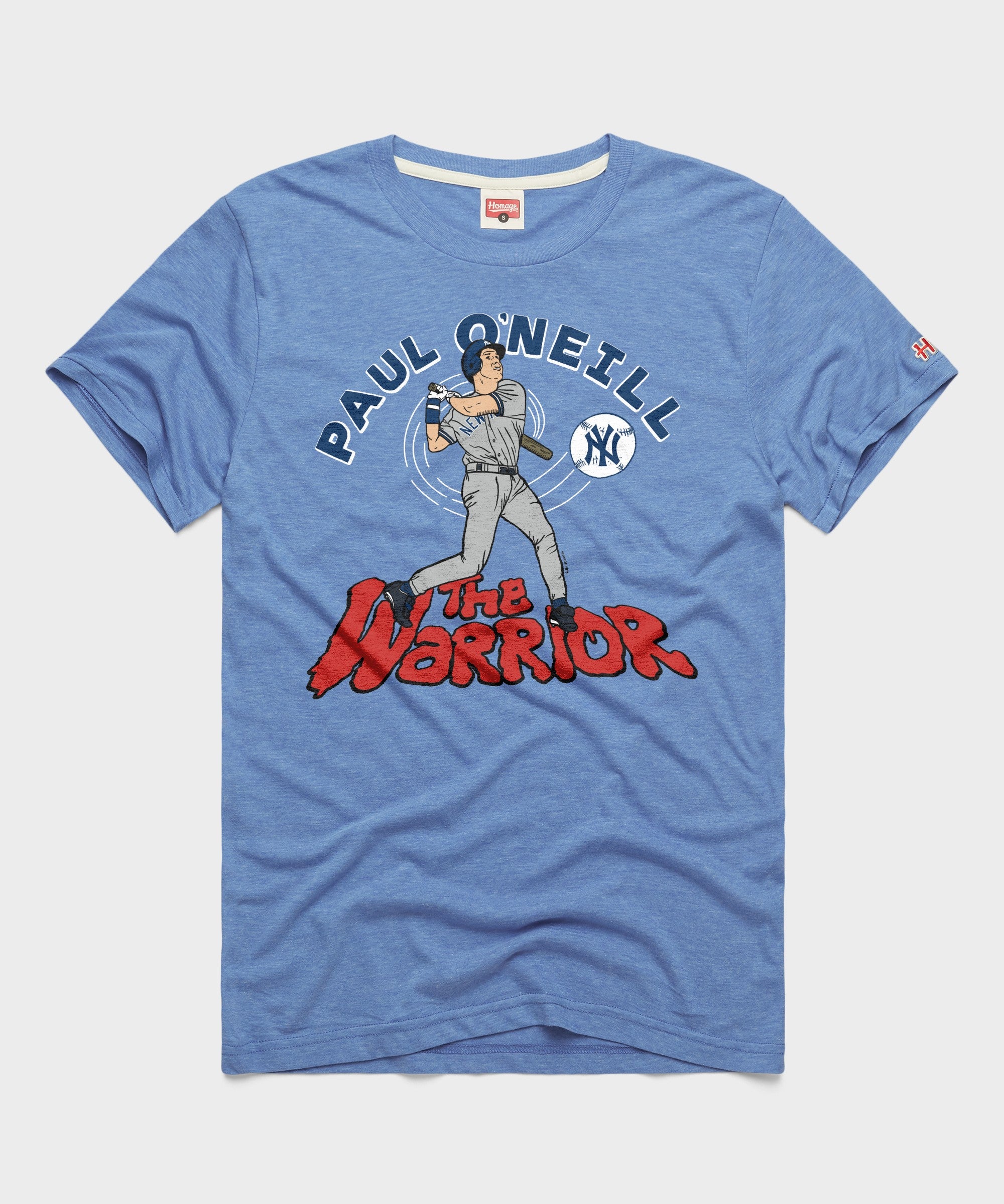 ウェア NEWYORK YANKEES Paul O'Neill SHIRTS New York Yankees Paul O'Neil | Retro New York Yankees Player T
