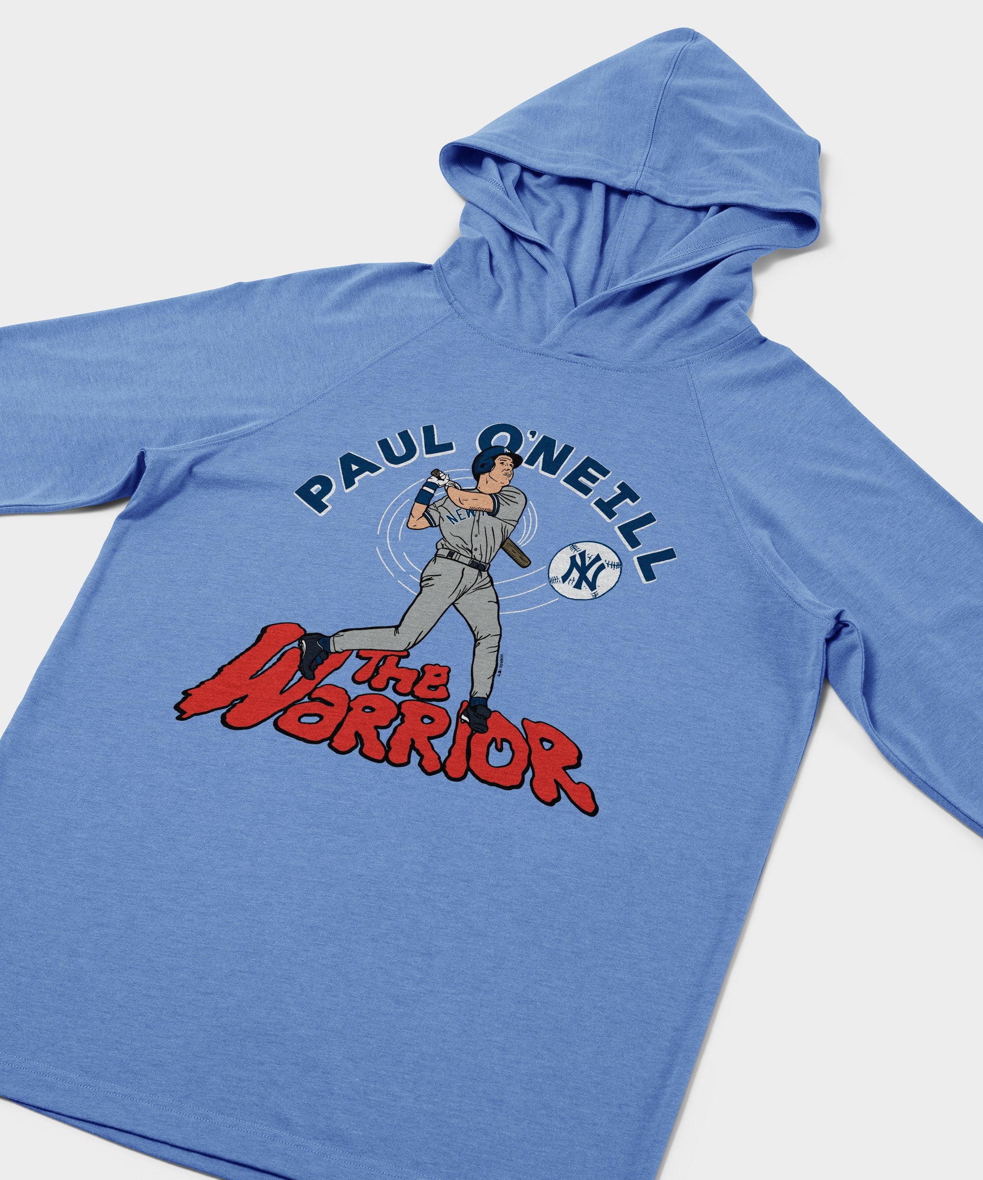 New York Yankees Paul O'neil Lightweight Hoodie