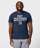 New York Yankees Pay Homage