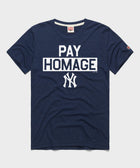 New York Yankees Pay Homage