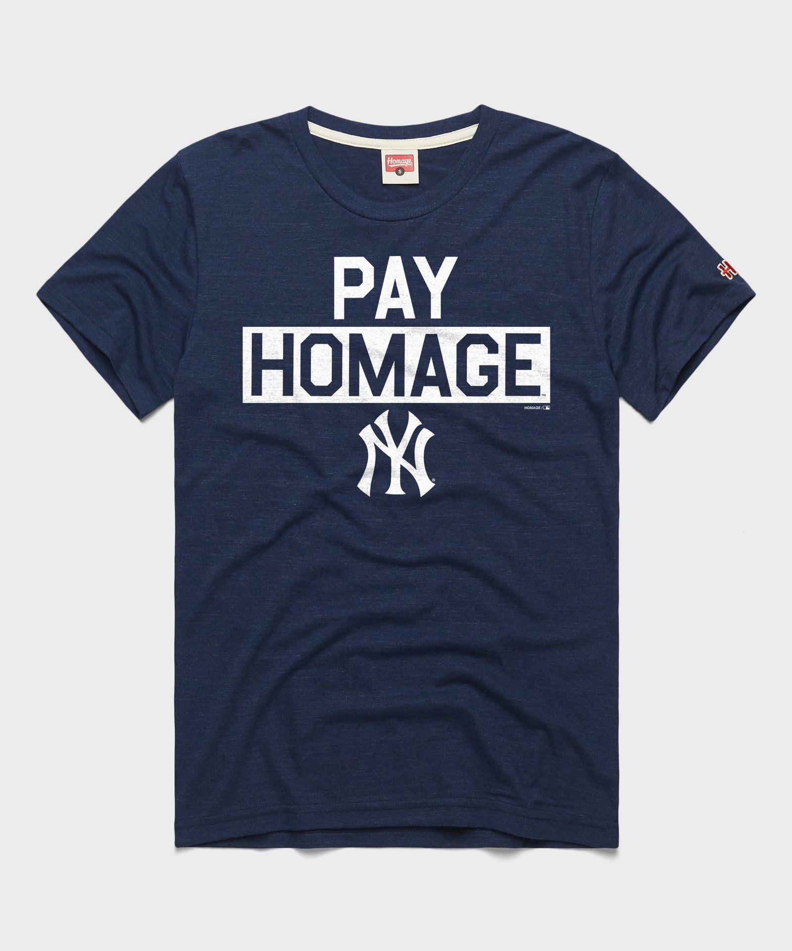 New York Yankees Pay Homage