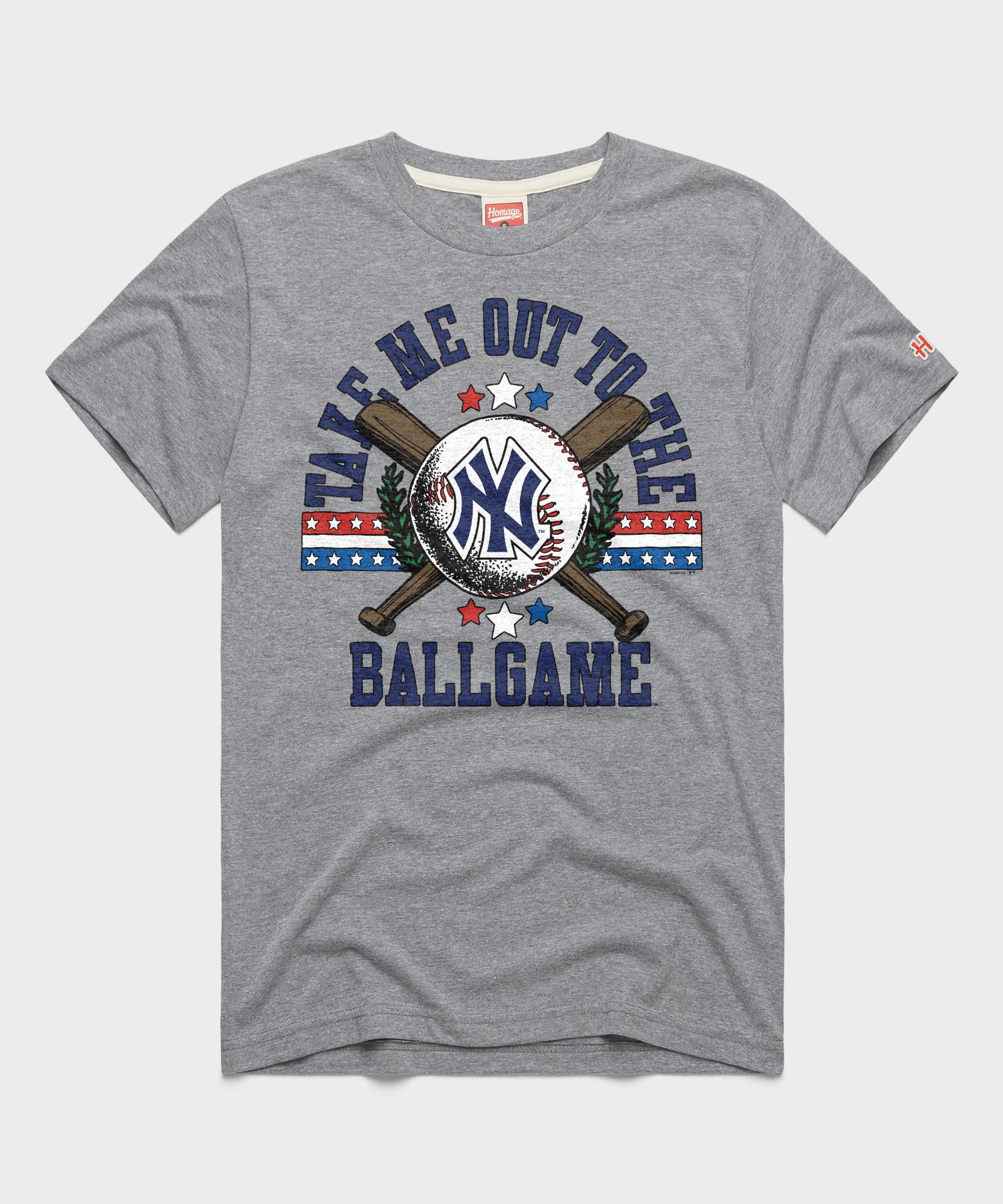 New York Yankees Take Me Out To The Ballgame