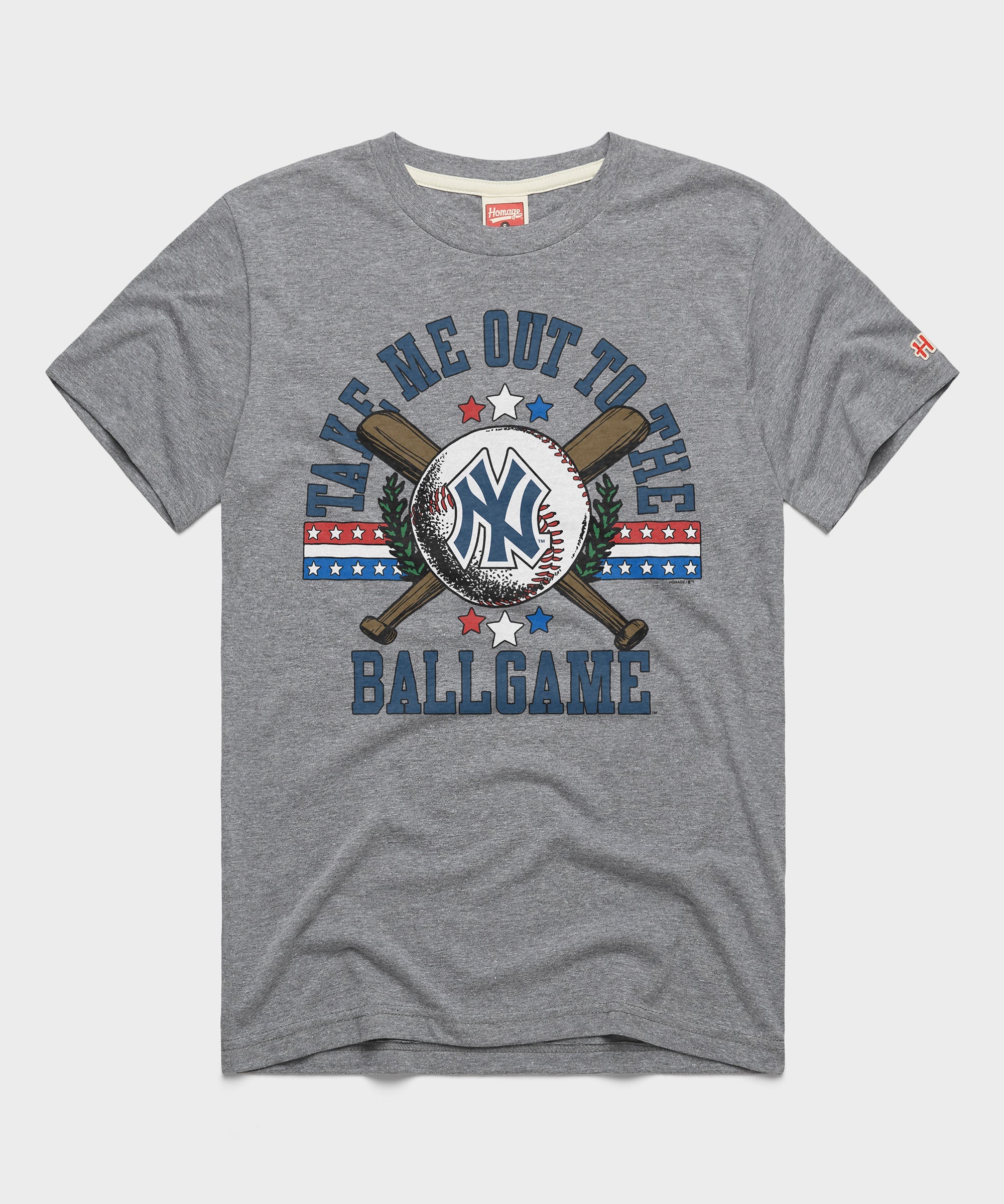 New York Yankees Take Me Out To The Ballgame