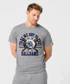 New York Yankees Take Me Out To The Ballgame