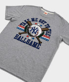 New York Yankees Take Me Out To The Ballgame