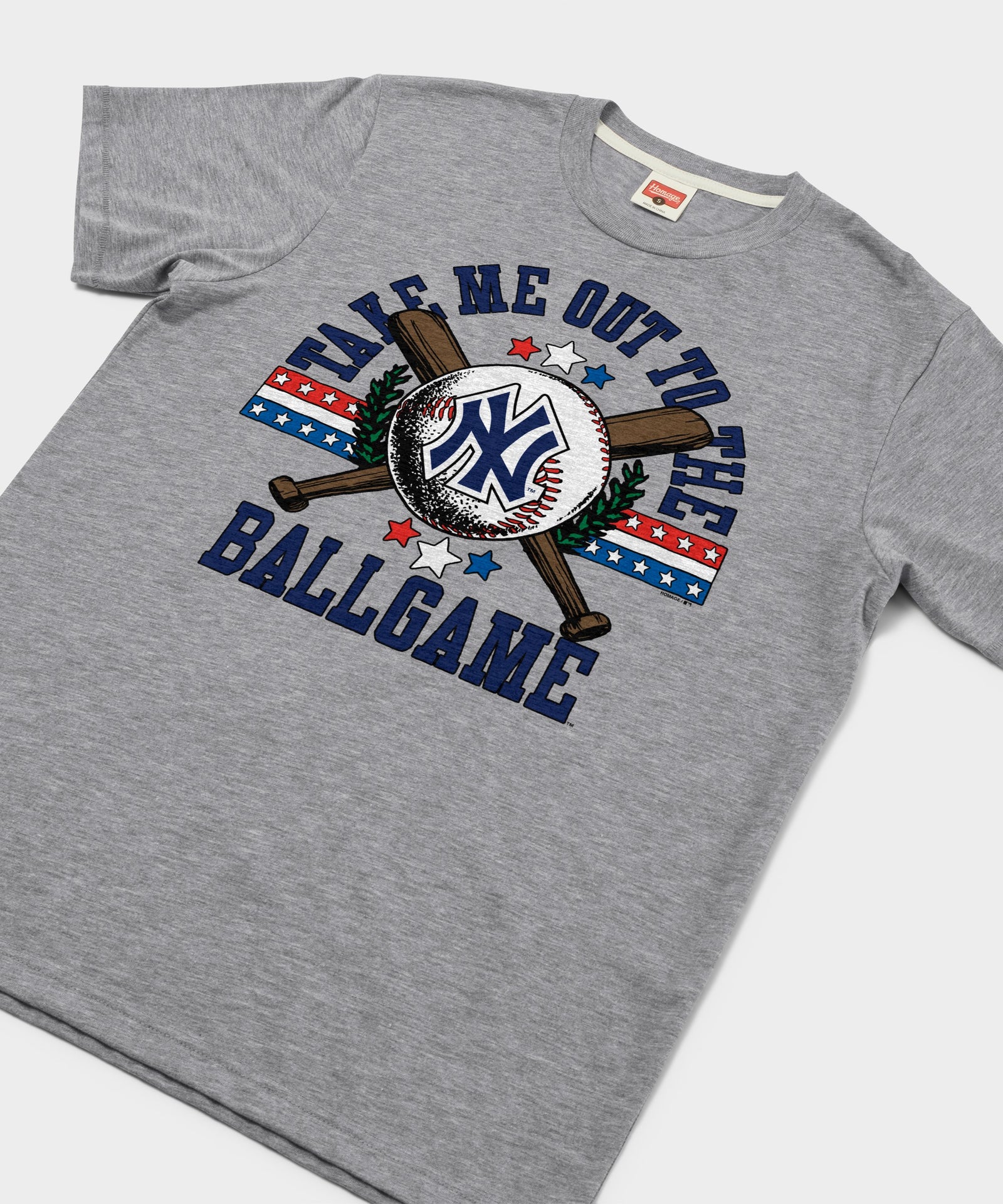 New York Yankees Take Me Out To The Ballgame