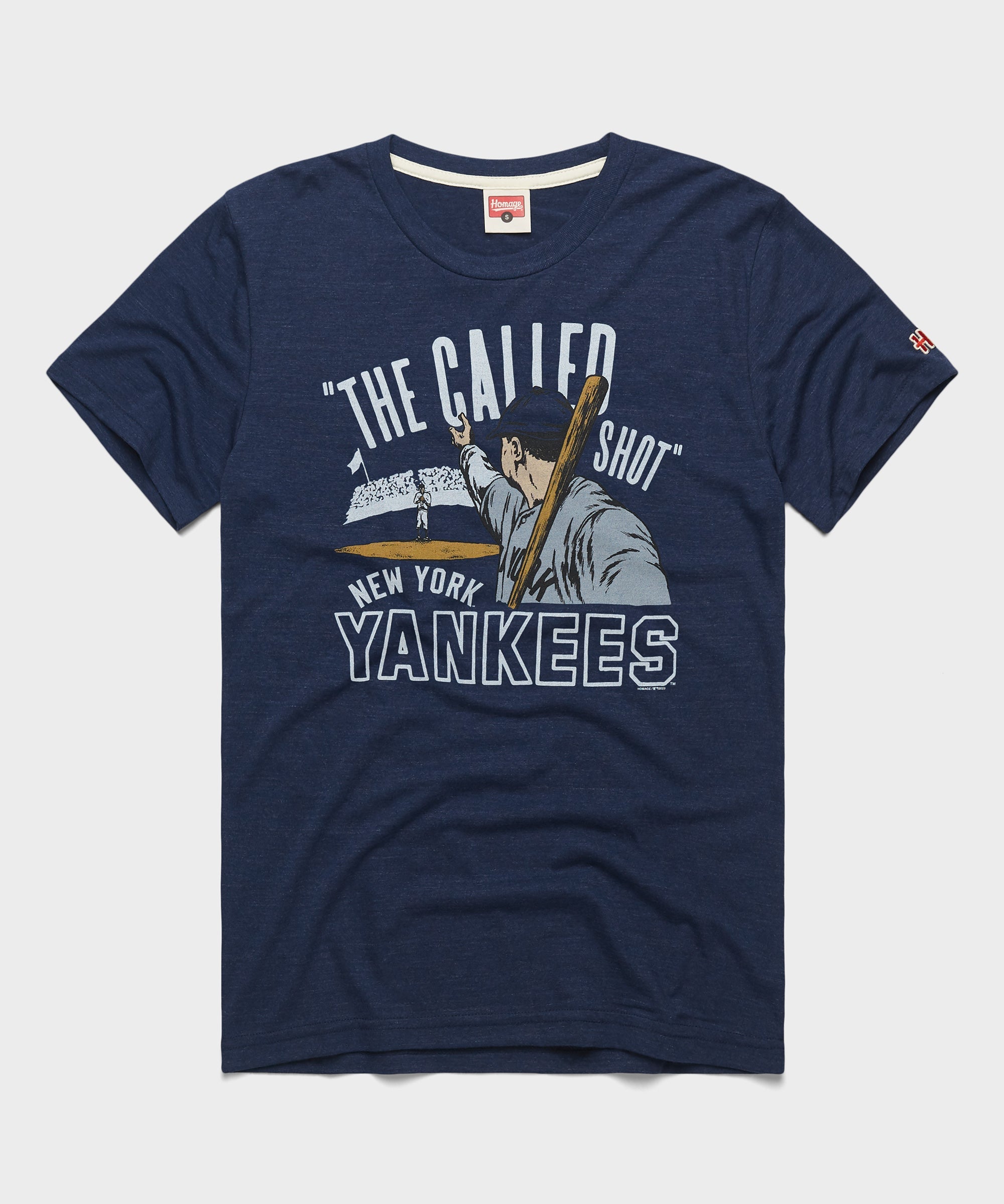 New York Yankees The Called Shot Navy