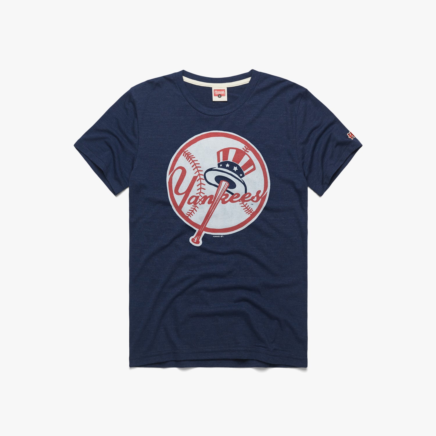 Unisex Vintage New York Yankees Tee - The Vintage Twin