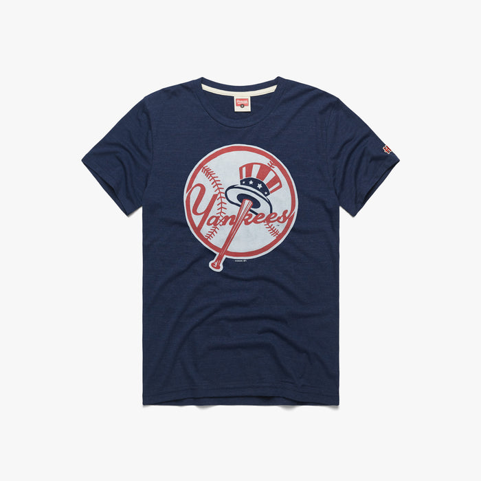 Yankee Stadium  Retro New York Yankees Baseball MLB T-Shirt – HOMAGE