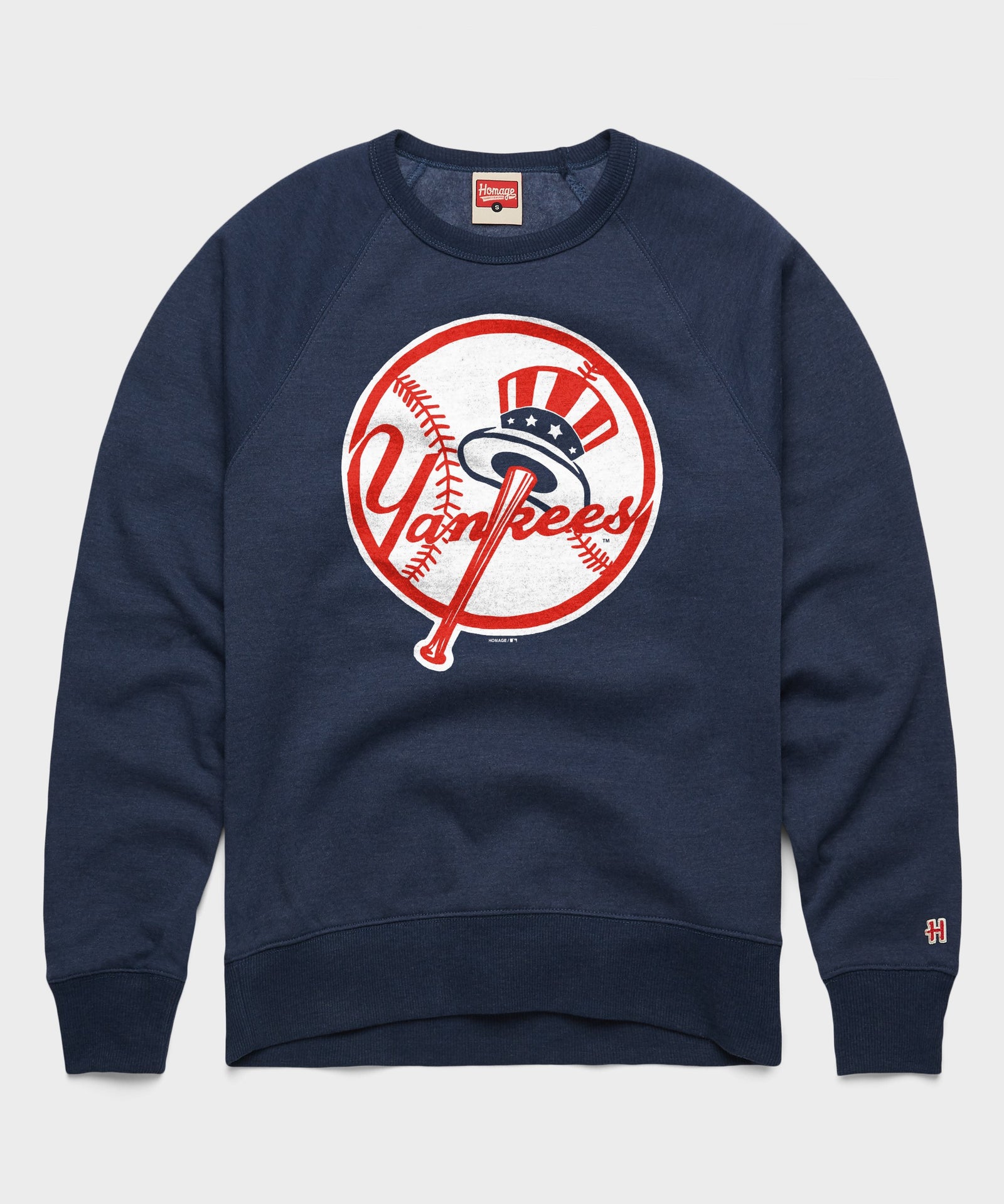 New York Yankees '68 Crewneck