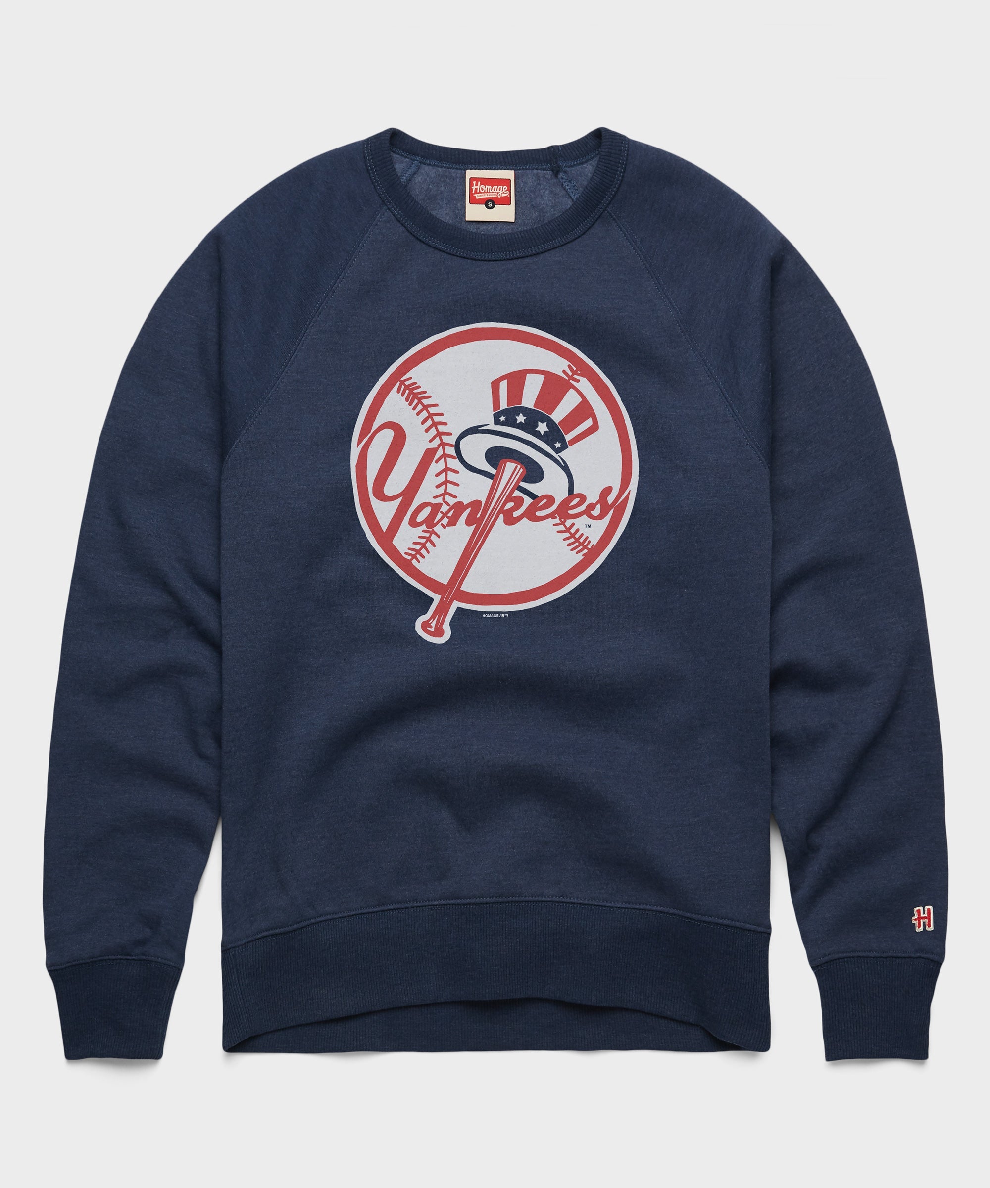 New York Yankees '68 Crewneck