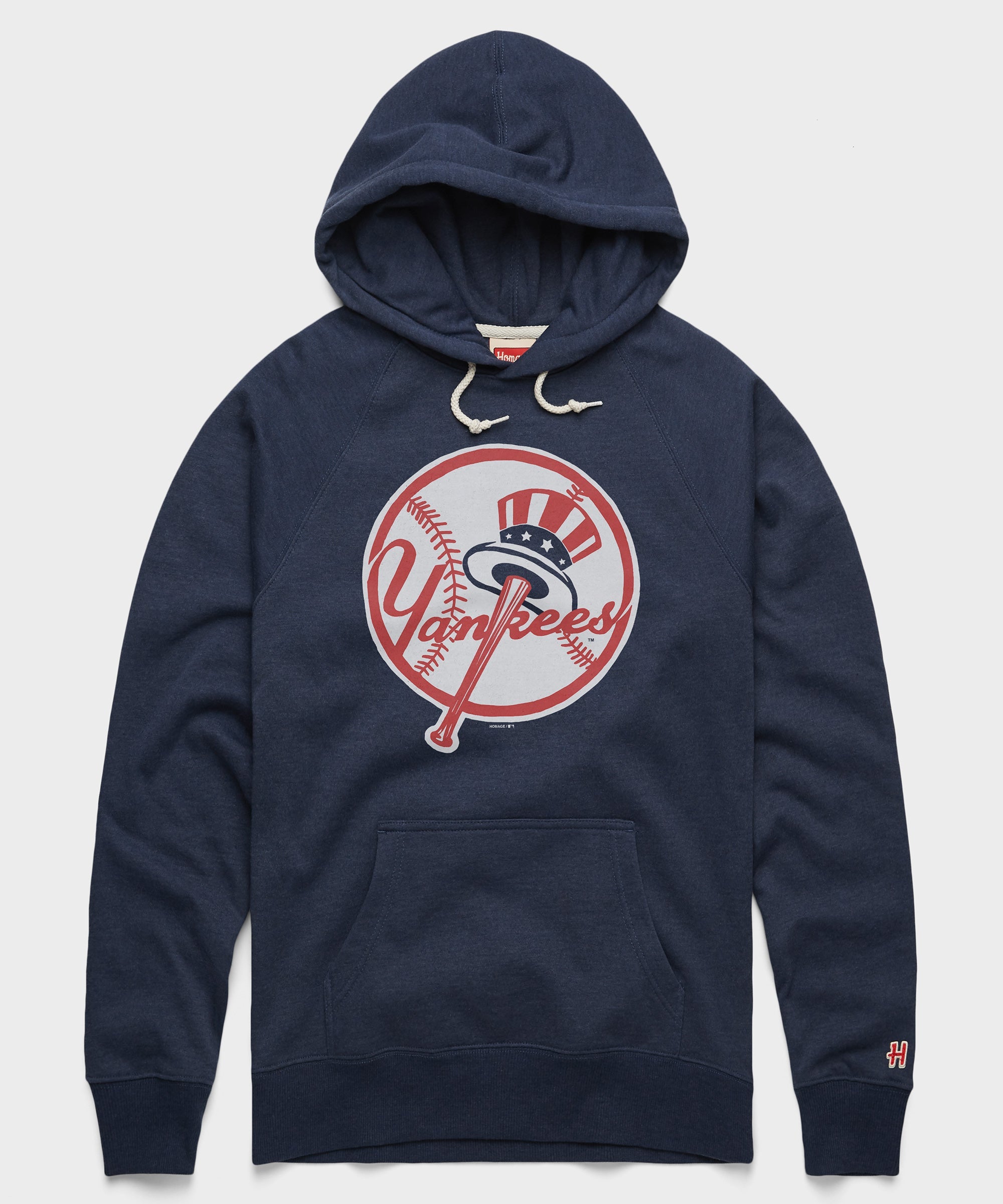New York Yankees '68 Hoodie Navy