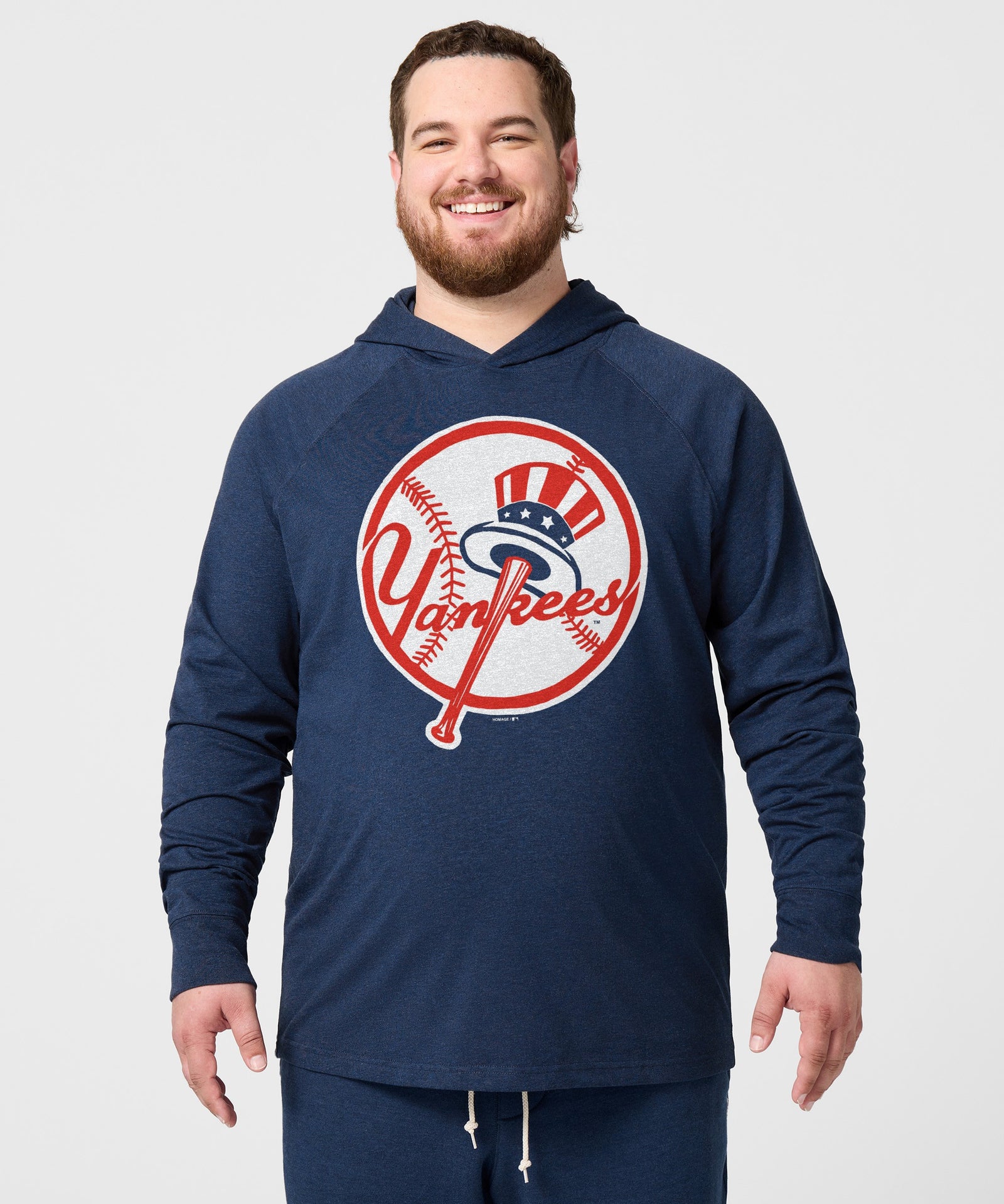 New York Yankees '68 Lightweight Hoodie
