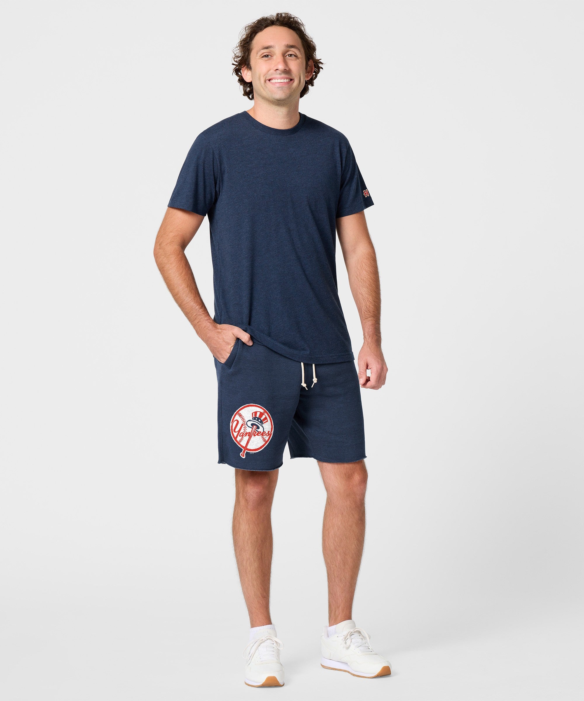 New York Yankees '68 Sweat Shorts