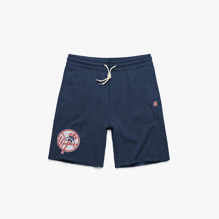 New York Yankees '68 Sweat Shorts