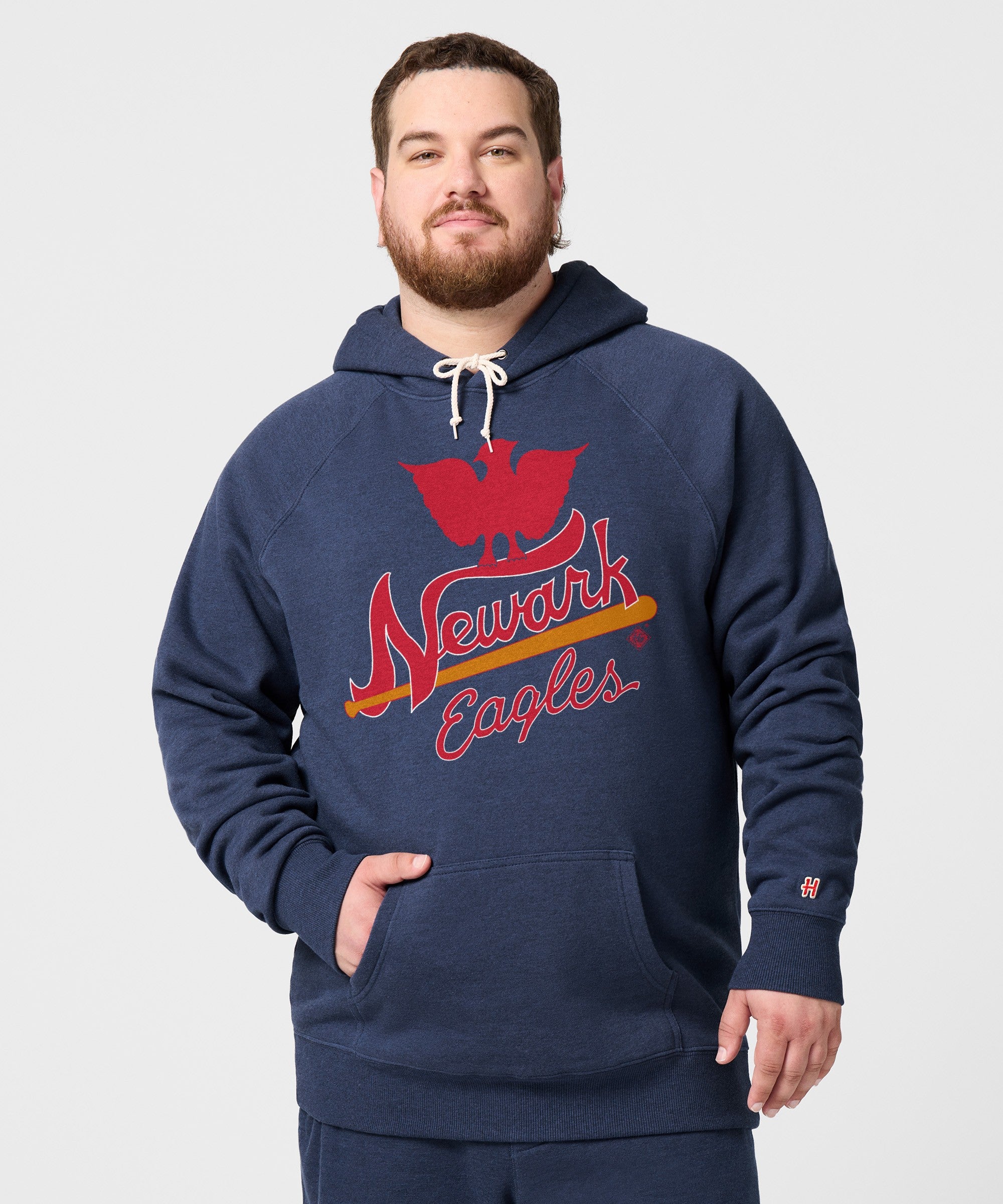 Newark Eagles Hoodie