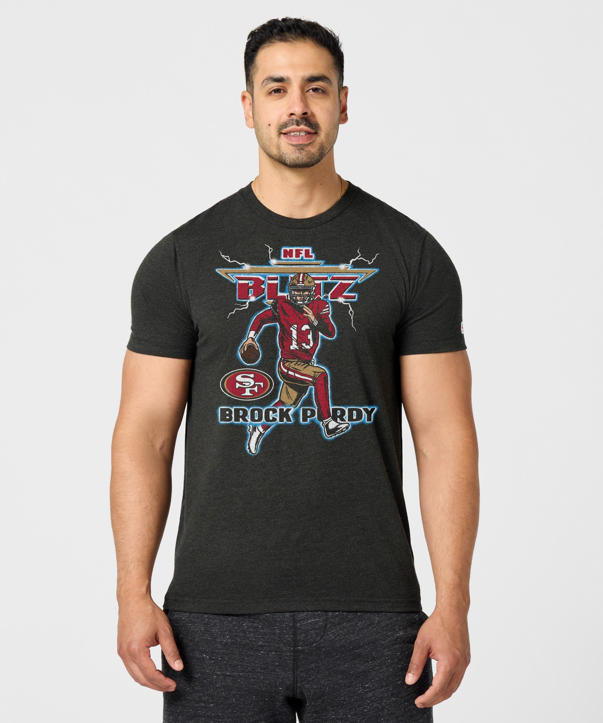 Nfl Blitz 49Ers Brock Purdy