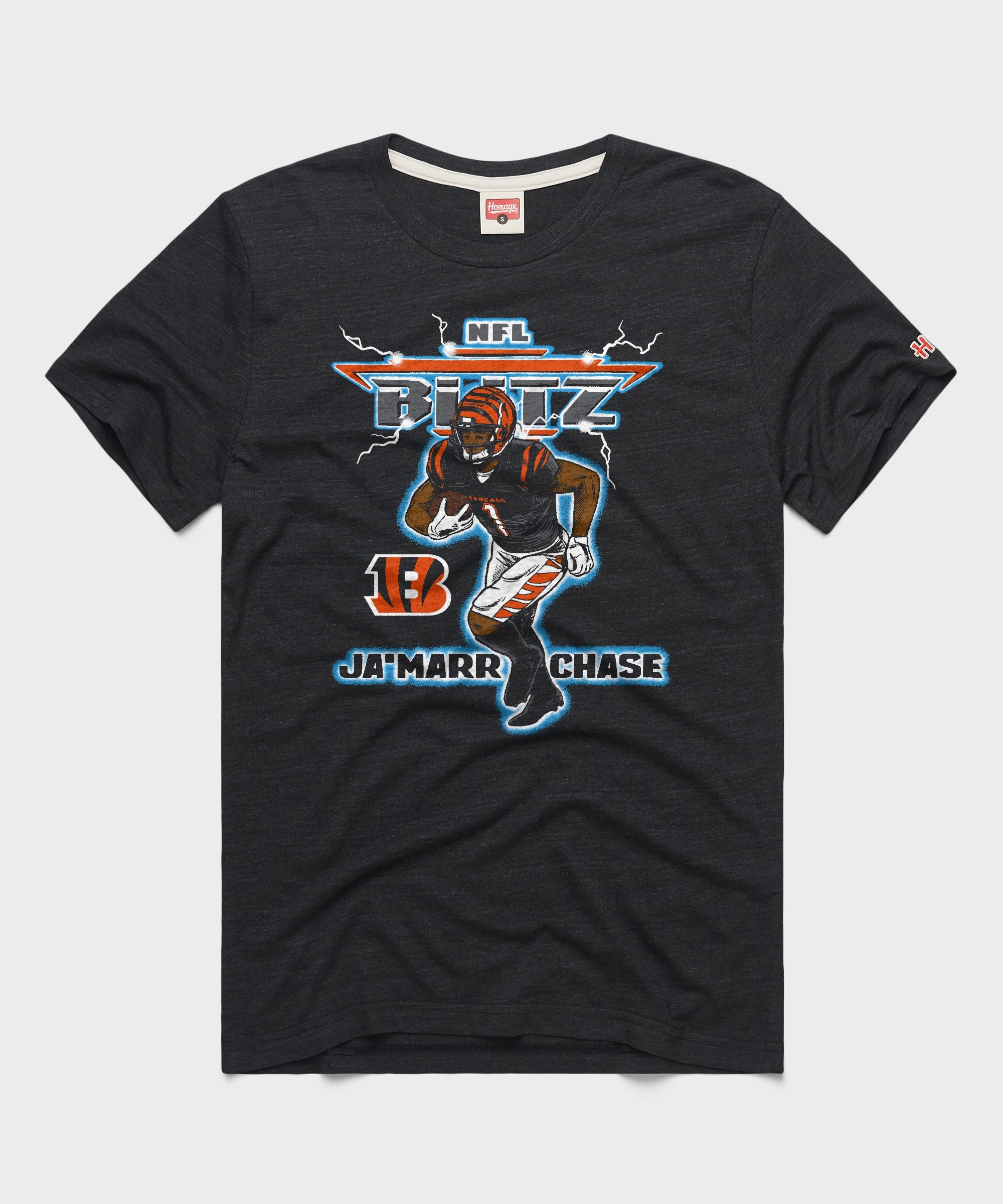 Nfl Blitz Bengals Ja'marr Chase