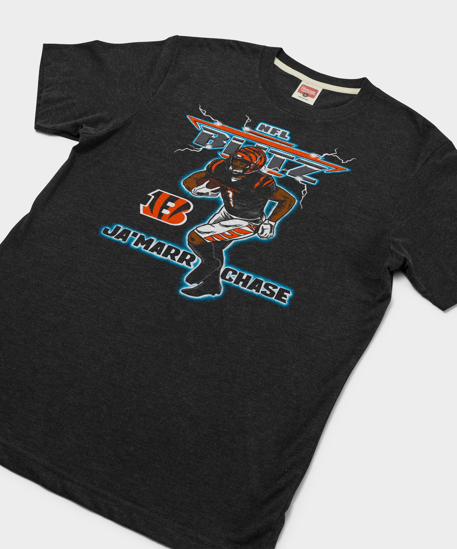 Nfl Blitz Bengals Ja'marr Chase
