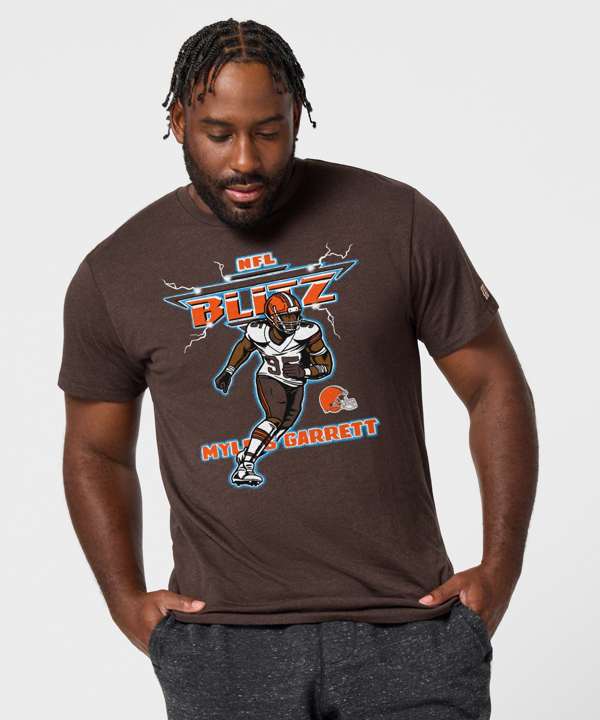Nfl Blitz Browns Myles Garrett
