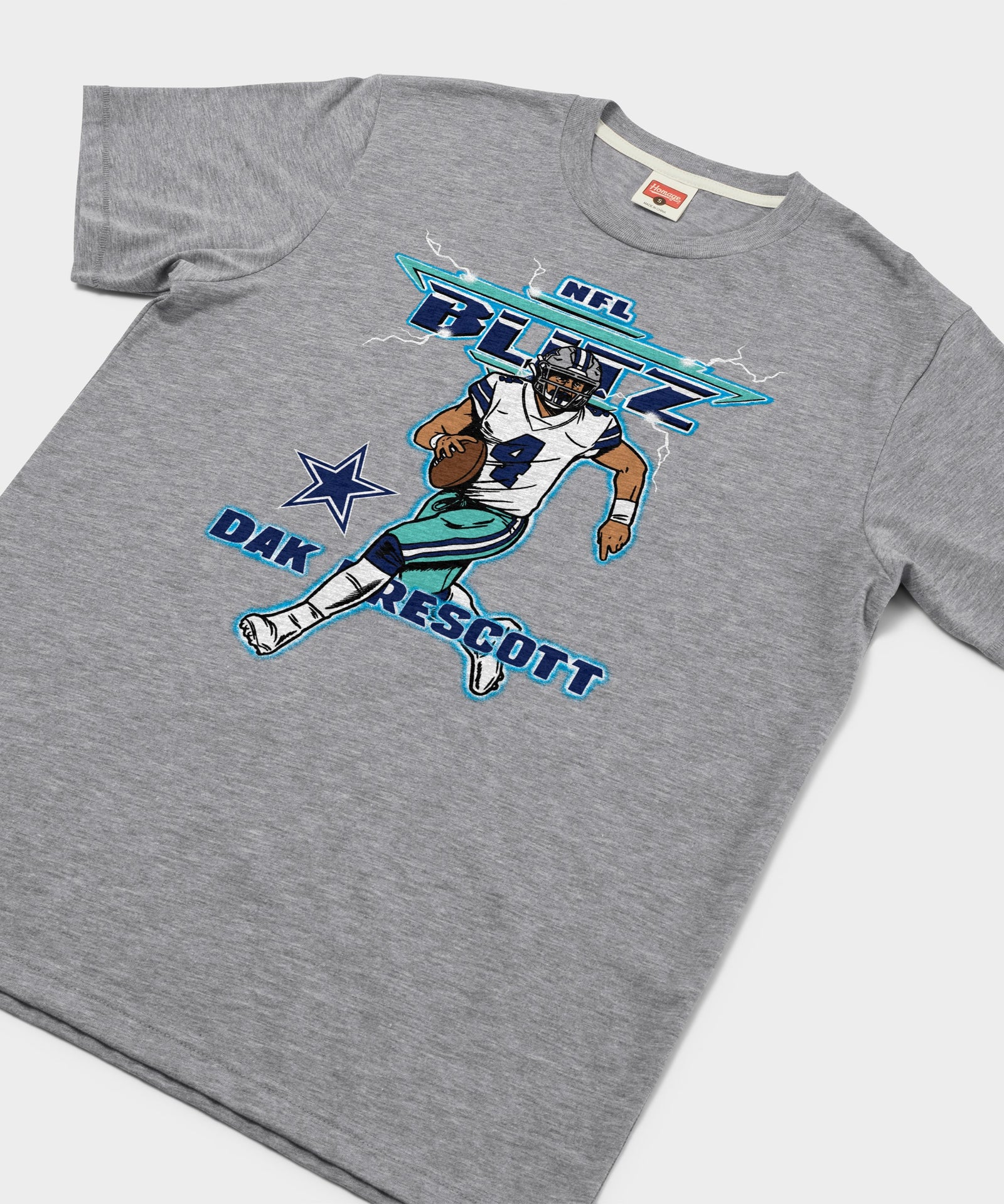 Nfl Blitz Cowboys Dak Prescott