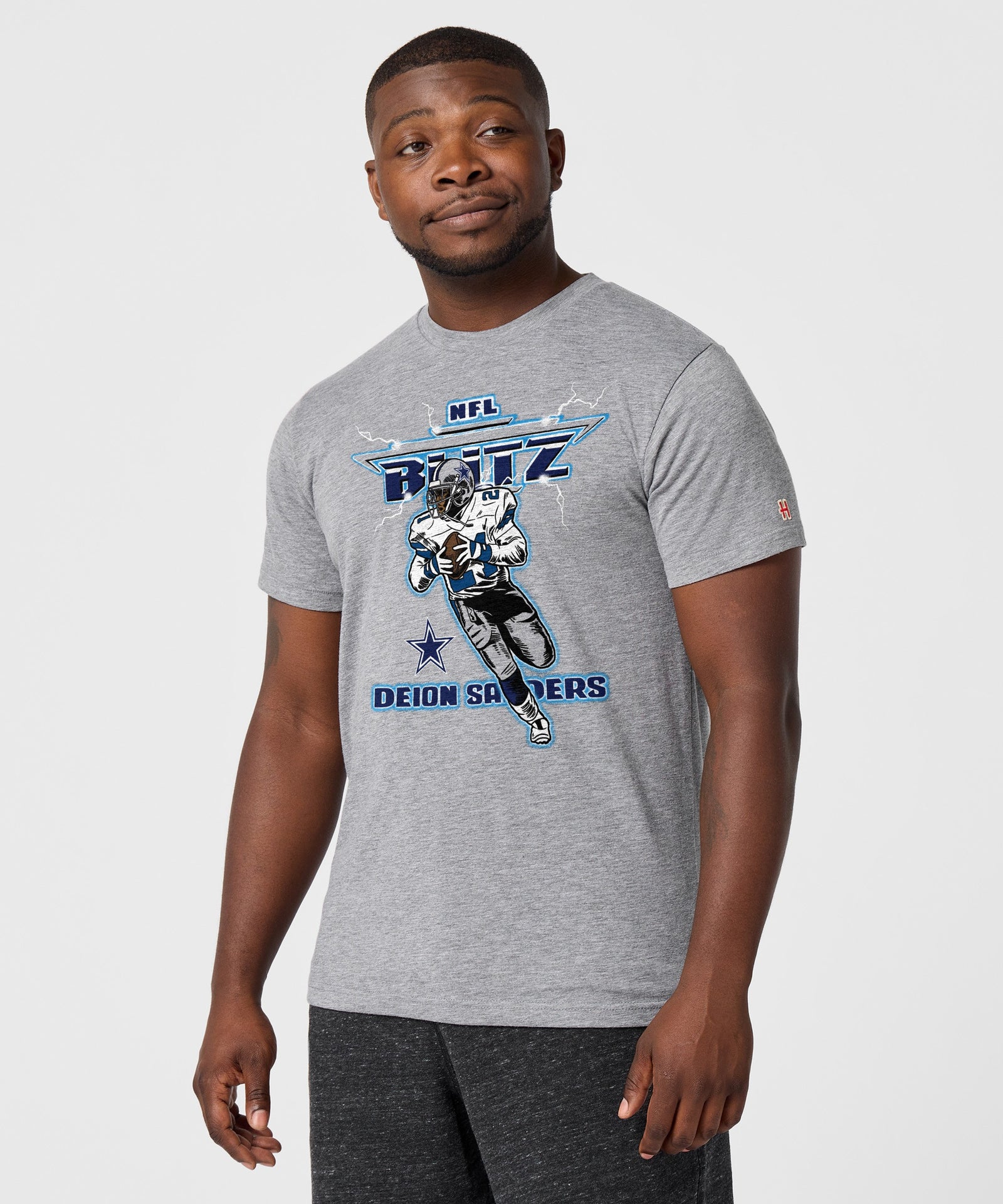 Nfl Blitz Cowboys Deion Sanders