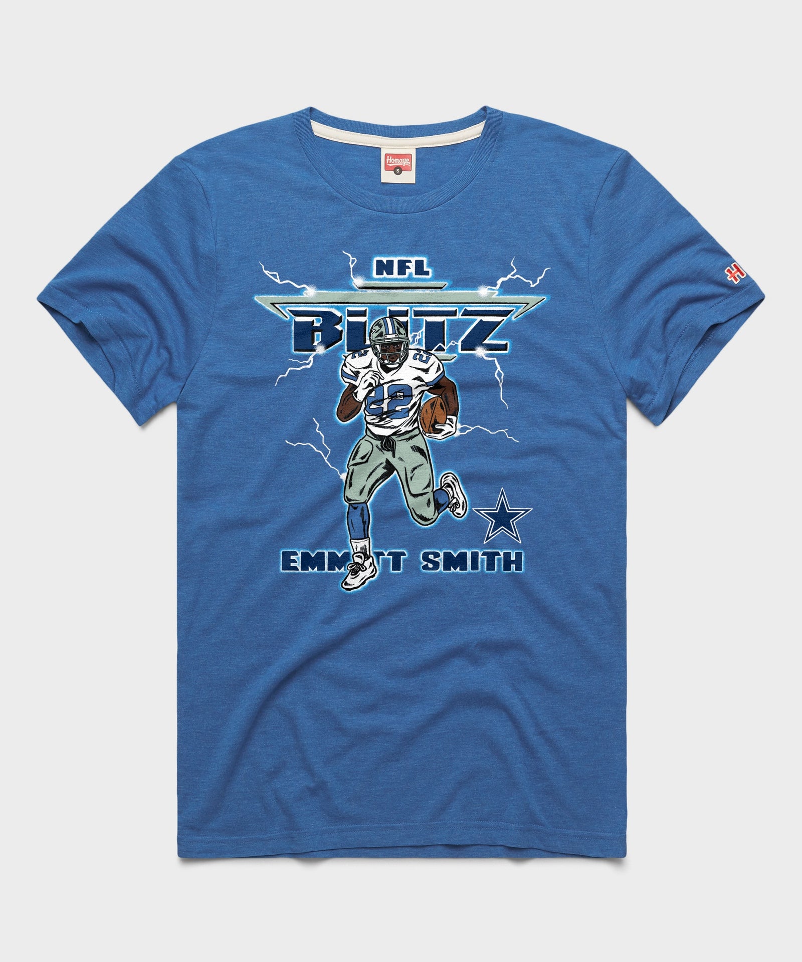 Nfl Blitz Cowboys Emmitt Smith