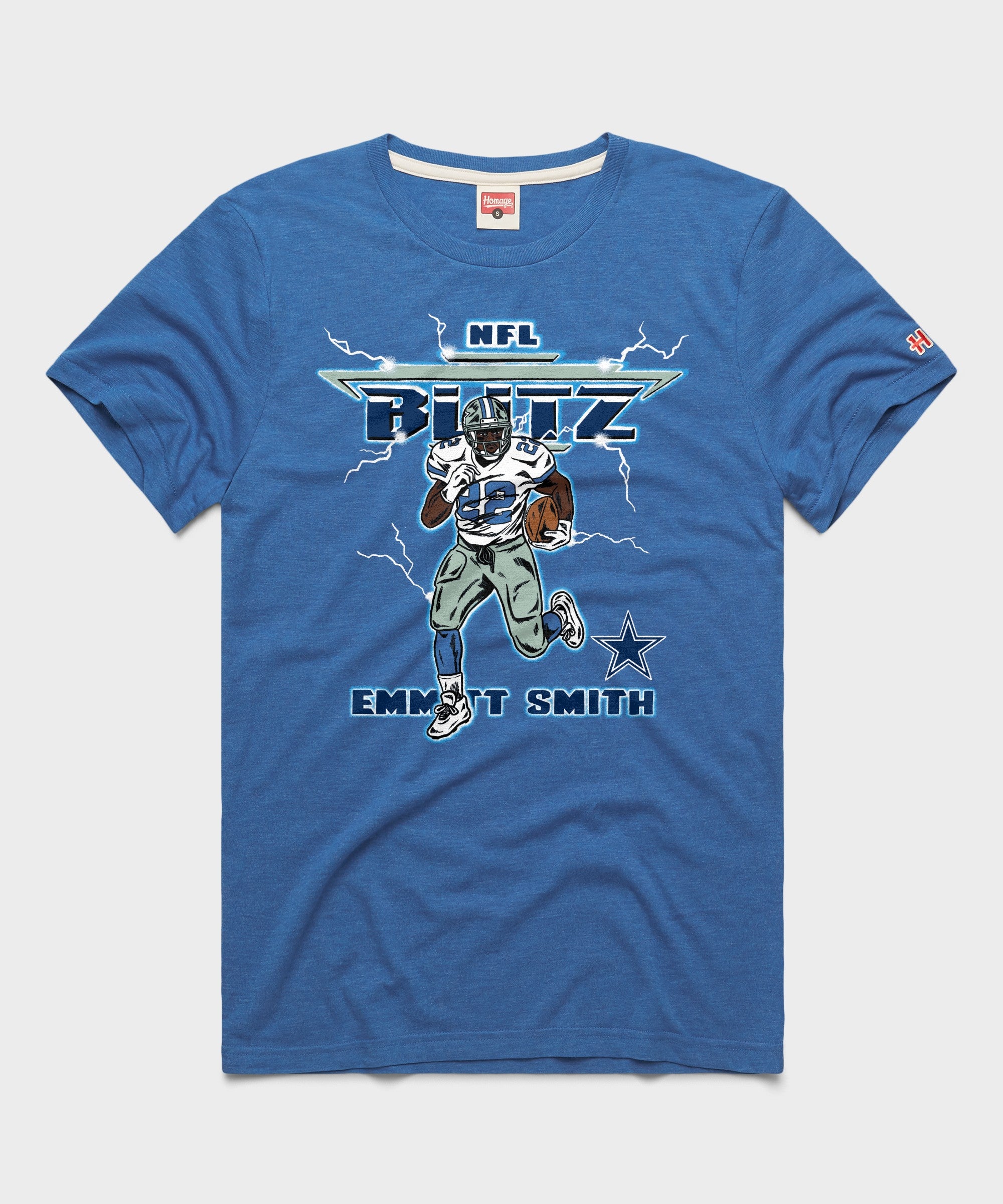 Nfl Blitz Cowboys Emmitt Smith
